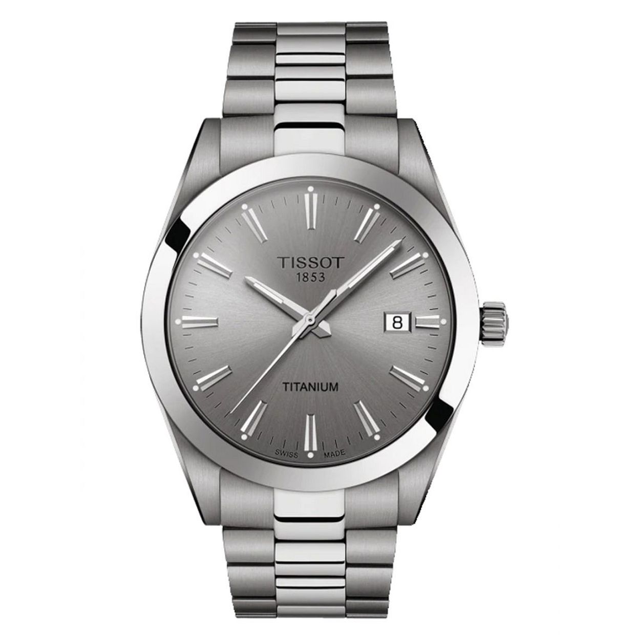 Tissot Gentleman T1274104408100