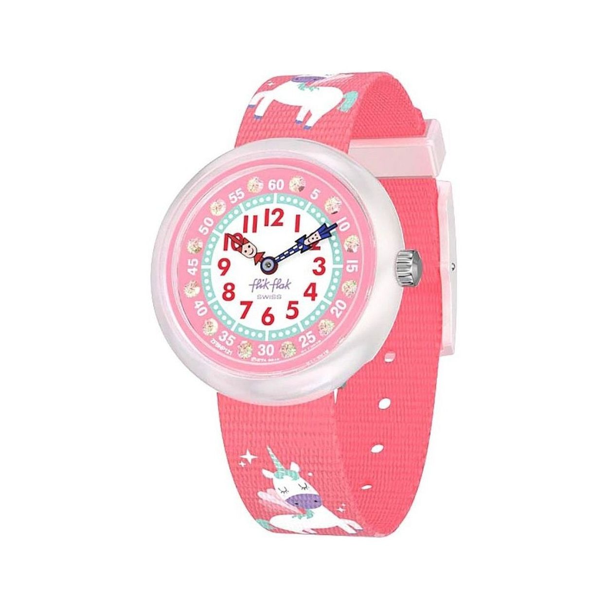 Flik Flak Magical Dream horloge FBNP121
Collectie Up in the sky