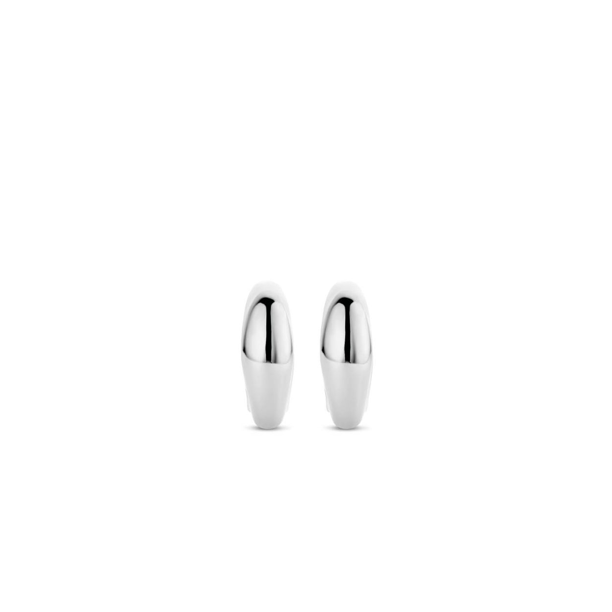 Deze TI SENTO - Milano Oorbellen 7804SI zijn gemaakt van Zilver . De kleurstelling van deze oorbellen zijn Zilver. Alle TI SENTO - Milano producten worden geleverd in een luxe geschenkverpakking.