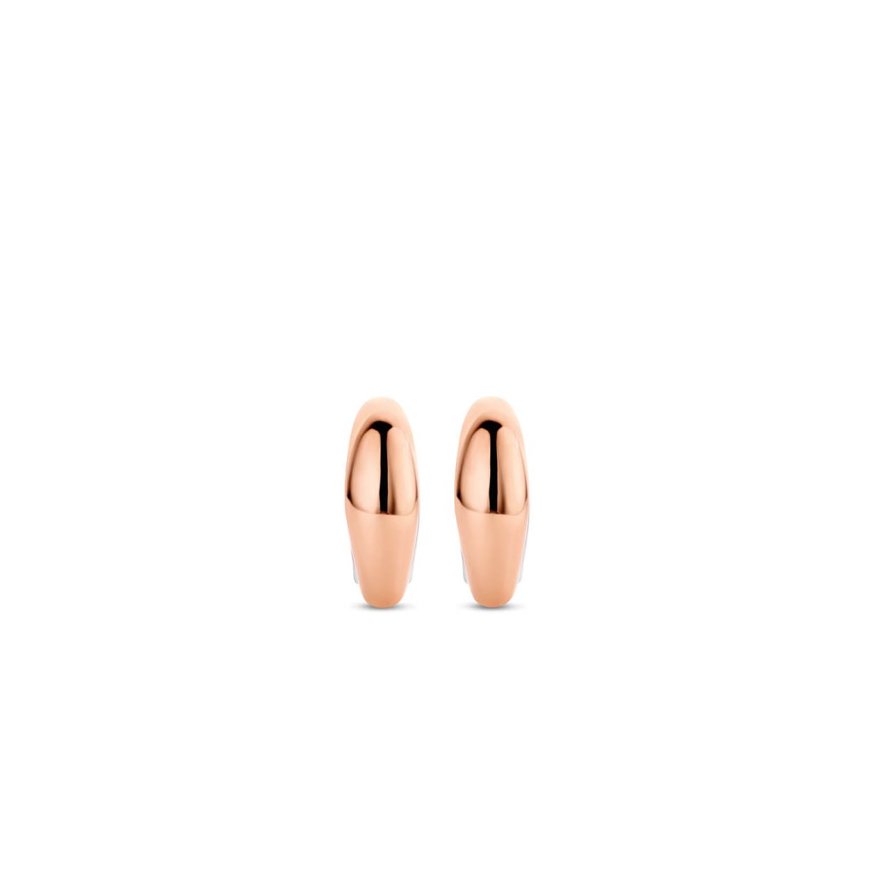 Deze TI SENTO - Milano Oorbellen 7804SR zijn gemaakt van Zilver met een roségouden plating. De kleurstelling van deze oorbellen zijn Zilver rosé verguld. Alle TI SENTO - Milano producten worden geleverd in een luxe geschenkverpakking.