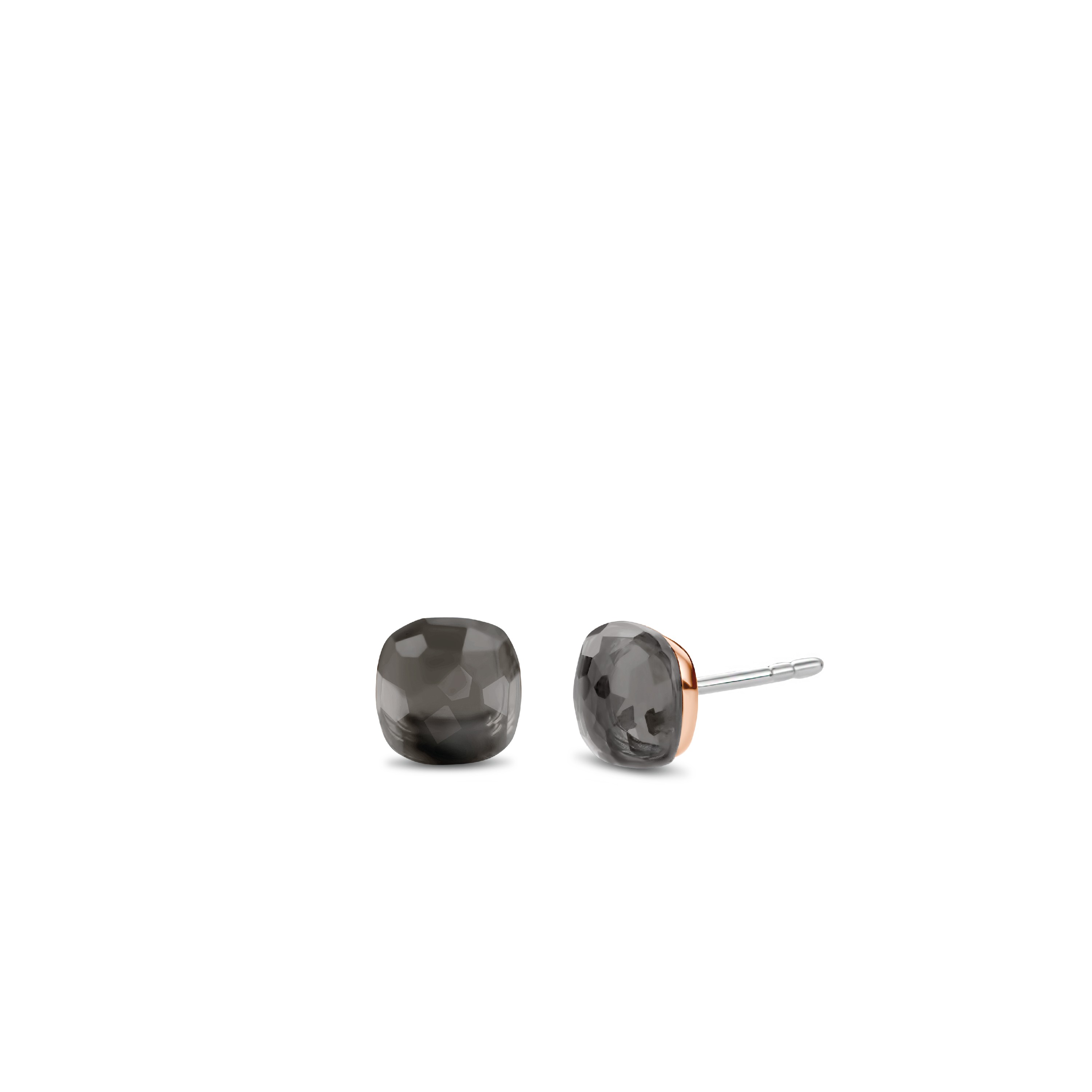 Deze TI SENTO - Milano Oorbellen 7814GB zijn gemaakt van Zilver rose plated. De kleurstelling van deze oorbellen zijn Grijsblauw. Alle TI SENTO - Milano producten worden geleverd in een luxe geschenkverpakking.