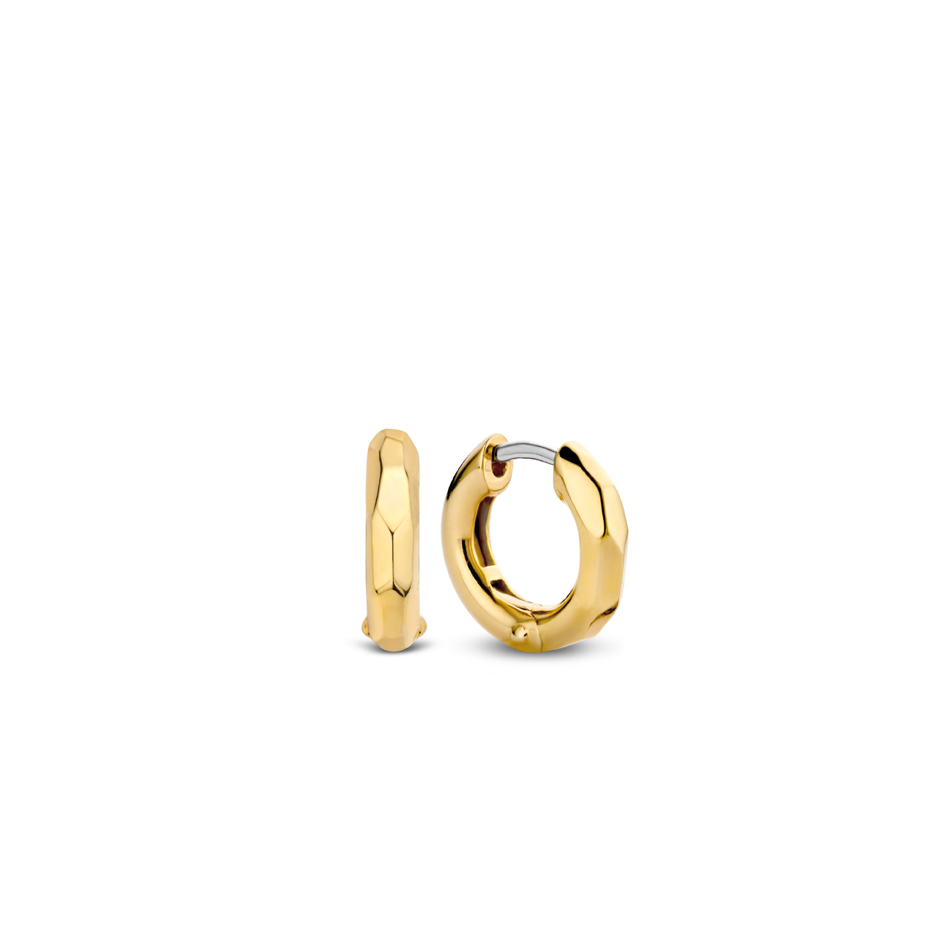 Deze TI SENTO - Milano Oorbellen 7823SY zijn gemaakt van Zilver gold plated. De kleurstelling van deze oorbellen zijn Zilver geel verguld. Alle TI SENTO - Milano producten worden geleverd in een luxe geschenkverpakking.