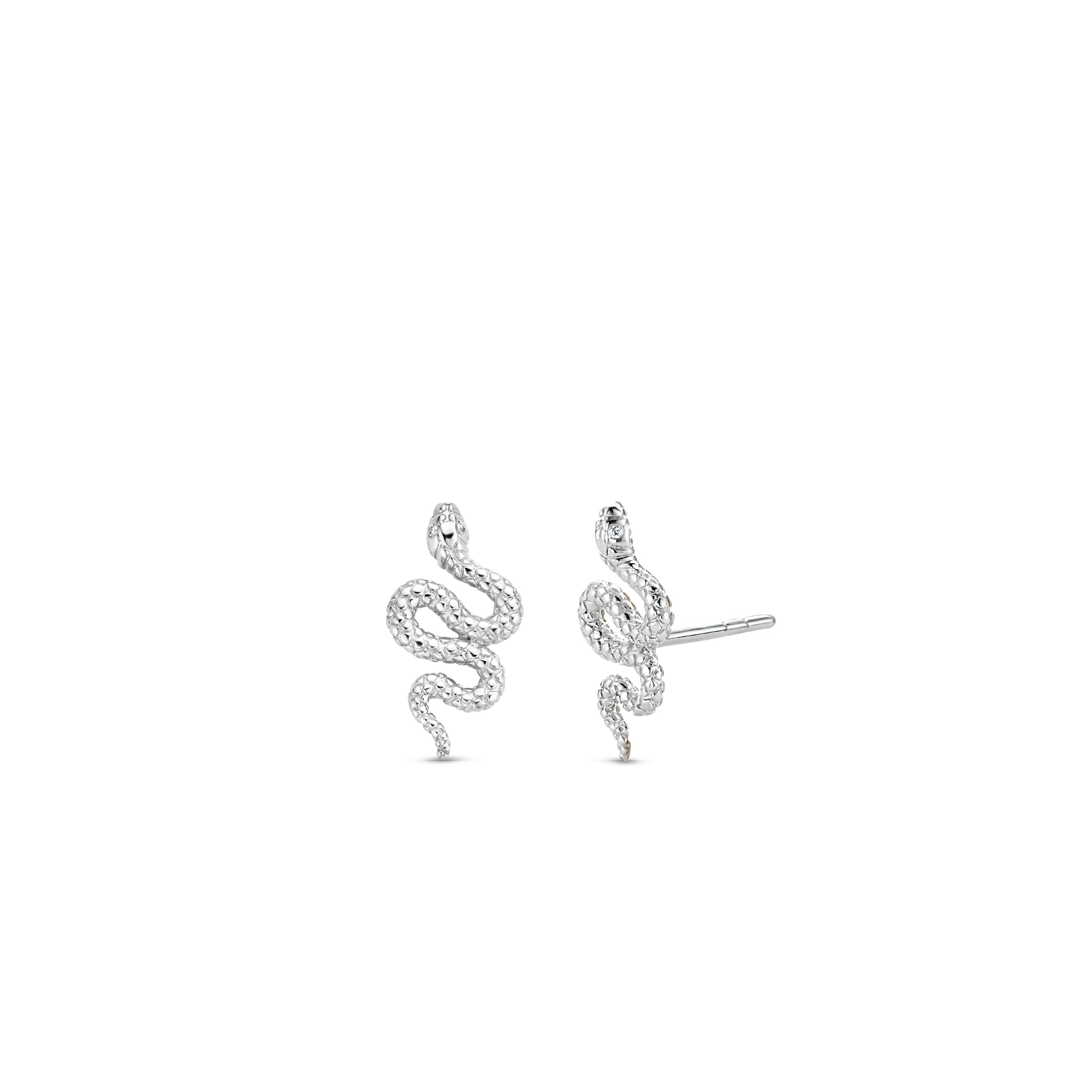 Deze TI SENTO - Milano Oorbellen 7826SI zijn gemaakt van Zilver . De kleurstelling van deze oorbellen zijn Zilver. Alle TI SENTO - Milano producten worden geleverd in een luxe geschenkverpakking.