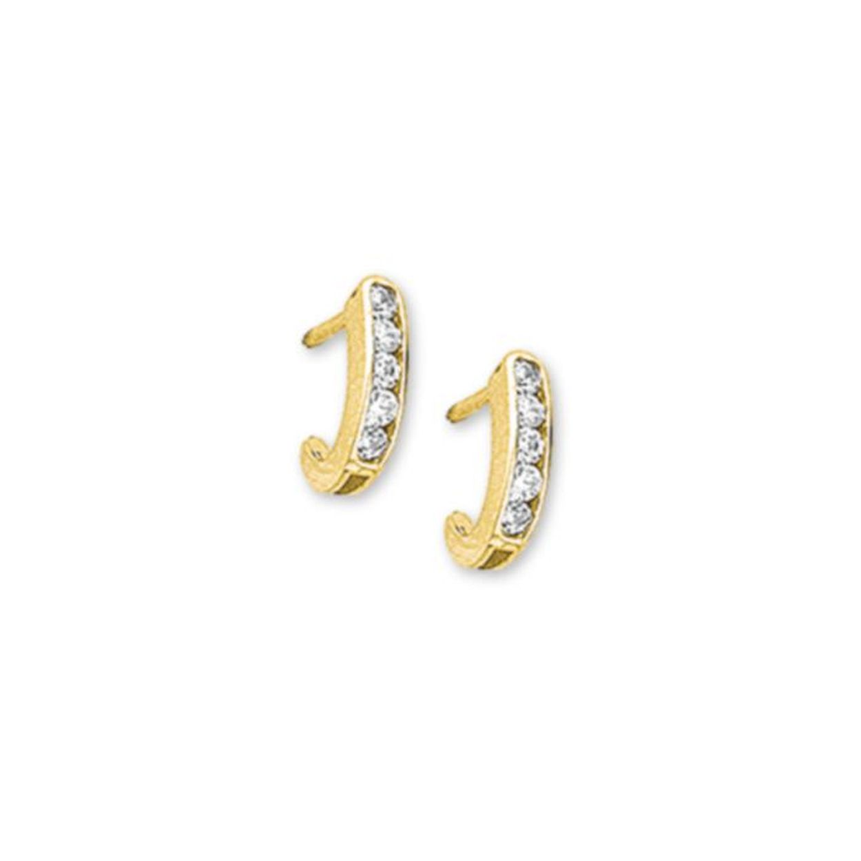 9 mm Goud Zirkonia