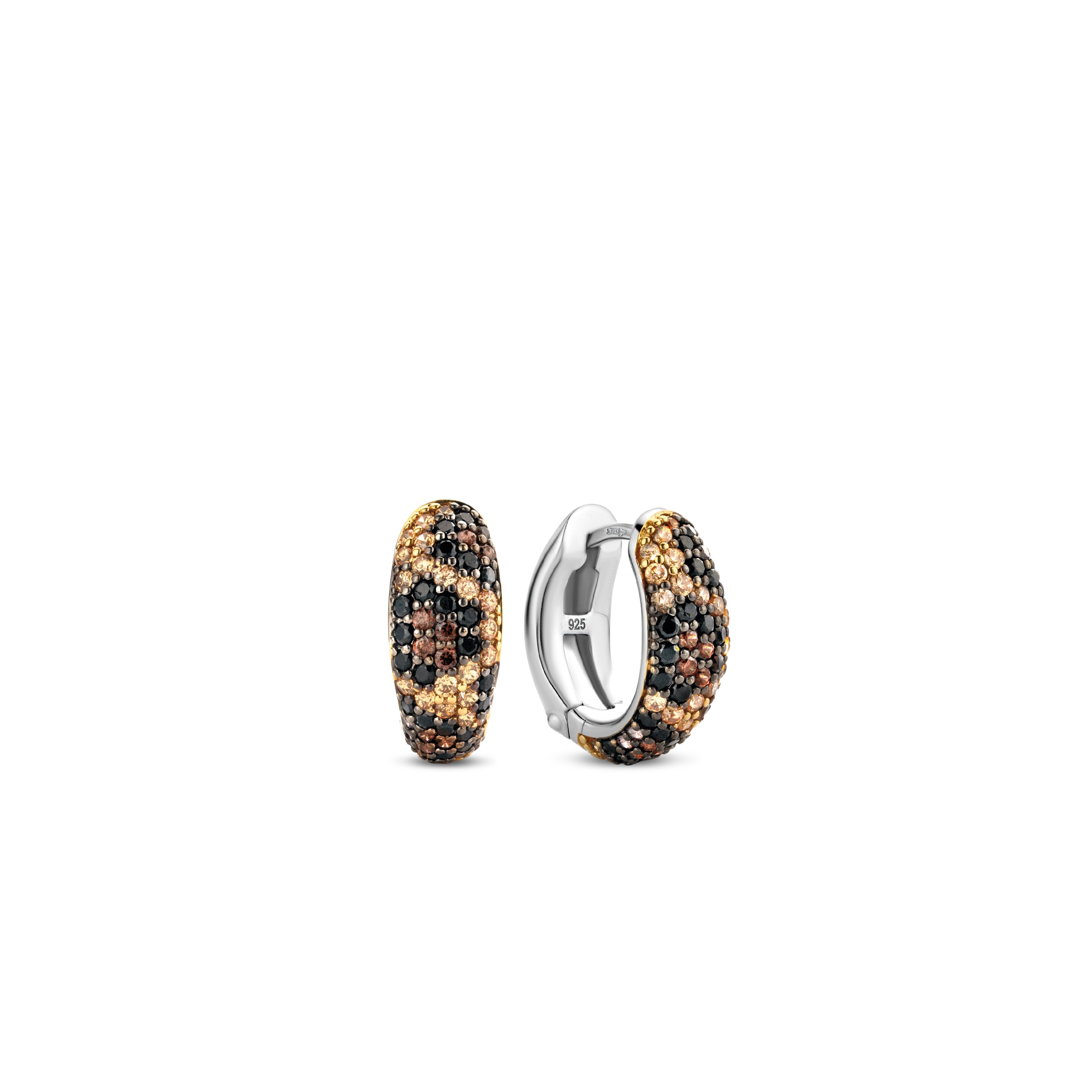 Deze TI SENTO - Milano Oorbellen 7837TU zijn gemaakt van Zilver gold plated. De kleurstelling van deze oorbellen zijn Groen. Alle TI SENTO - Milano producten worden geleverd in een luxe geschenkverpakking.