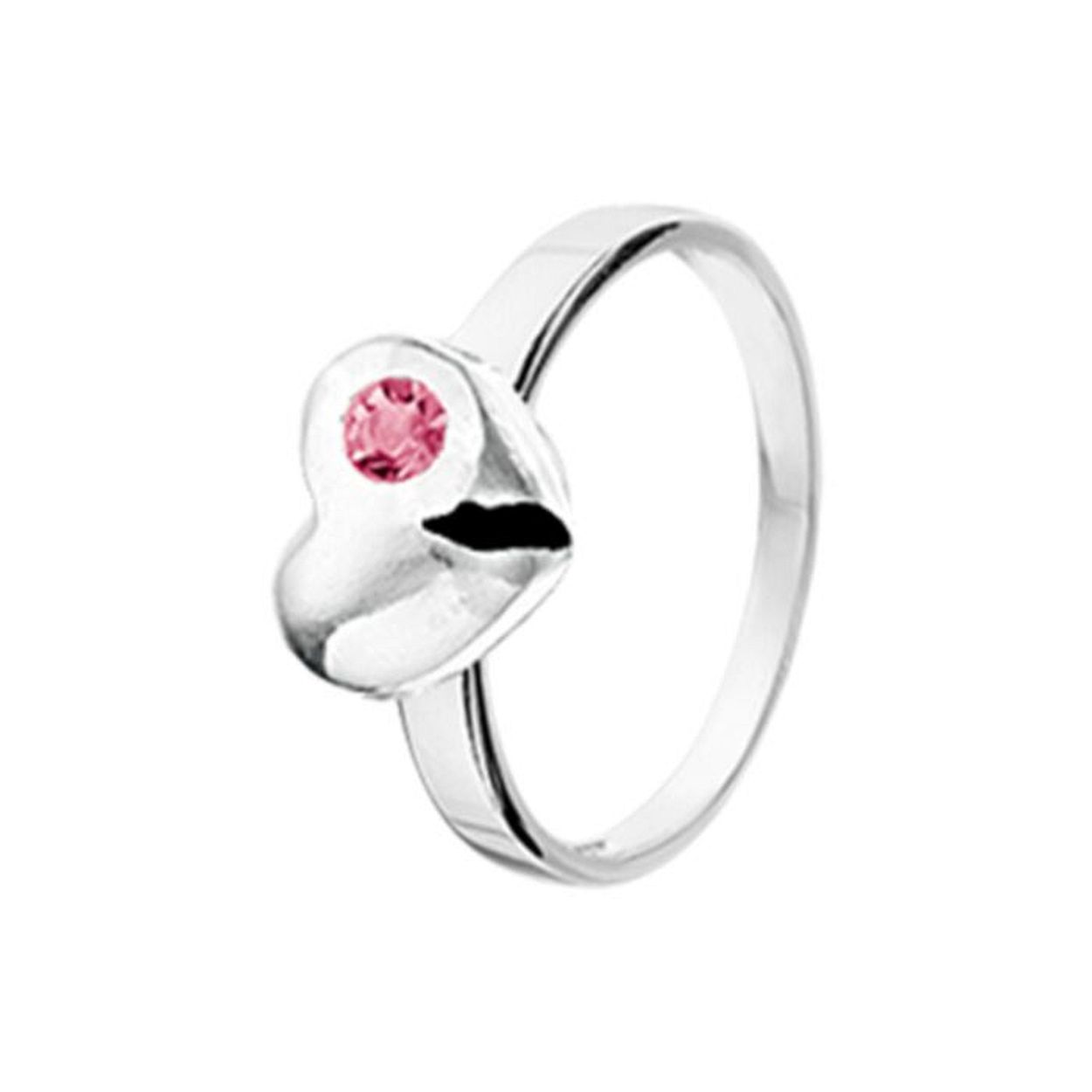 Beschrijving: Schattig zilveren hart ring van 6.4mm breed uitgevoerd met roze strass. De combinatie van een hartje en een roze strass steen zorgt ervoor dat dit sieraad succesvol is bij mode bewuste dametjes. Tip: Combineer deze ring met bijpassende sieraden uit onze collectie en creeer zo elke keer weer een nieuwe frisse look!.
Uniekenummer serie: 39224
Verpakt per: 1
Doelgroep: kinderen
Ringmaat: 13.50 mm (43)
Breedte: 6.4 mm