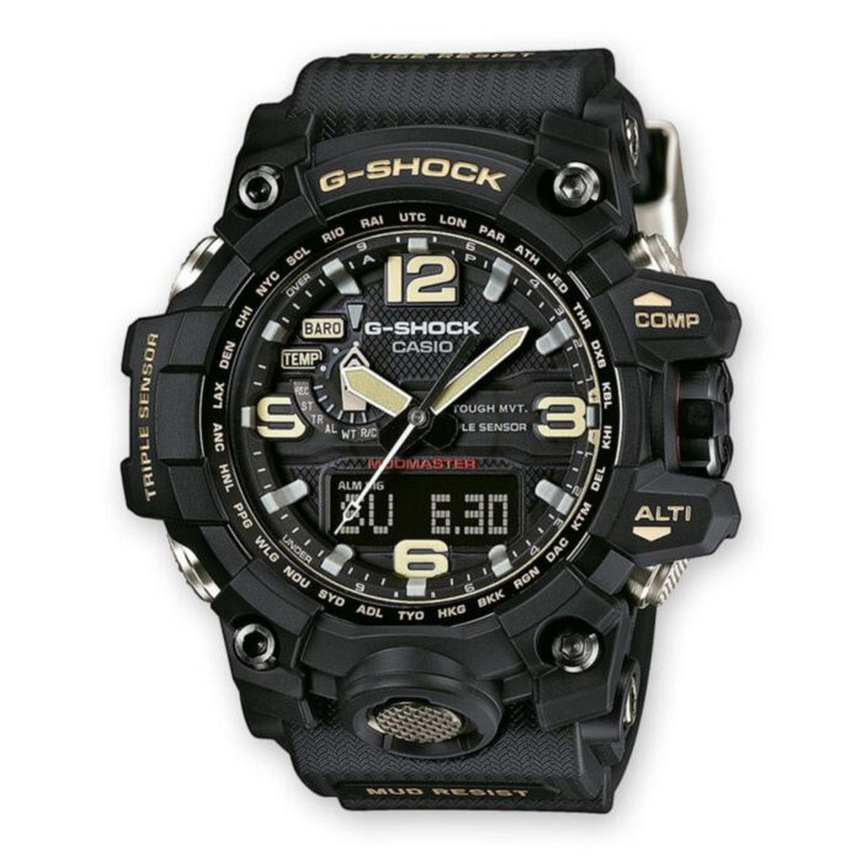 MYI-GWG-1000-1AER CASIO HORLOGE