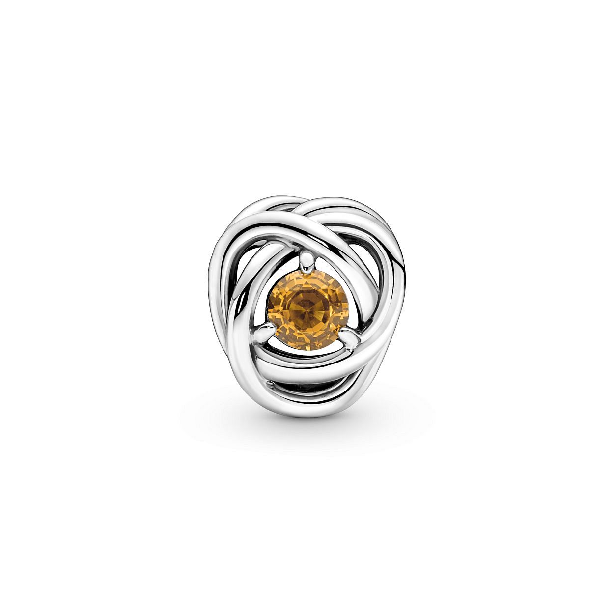 Deze bedel is van het merk Pandora. Het is een damessieraad gemaakt van edelstaal. De bedel is zilver van kleur.
De verdere specificaties van debedel zijn als volgt:
Steensoort: Kristal
Steenkleur: Geel