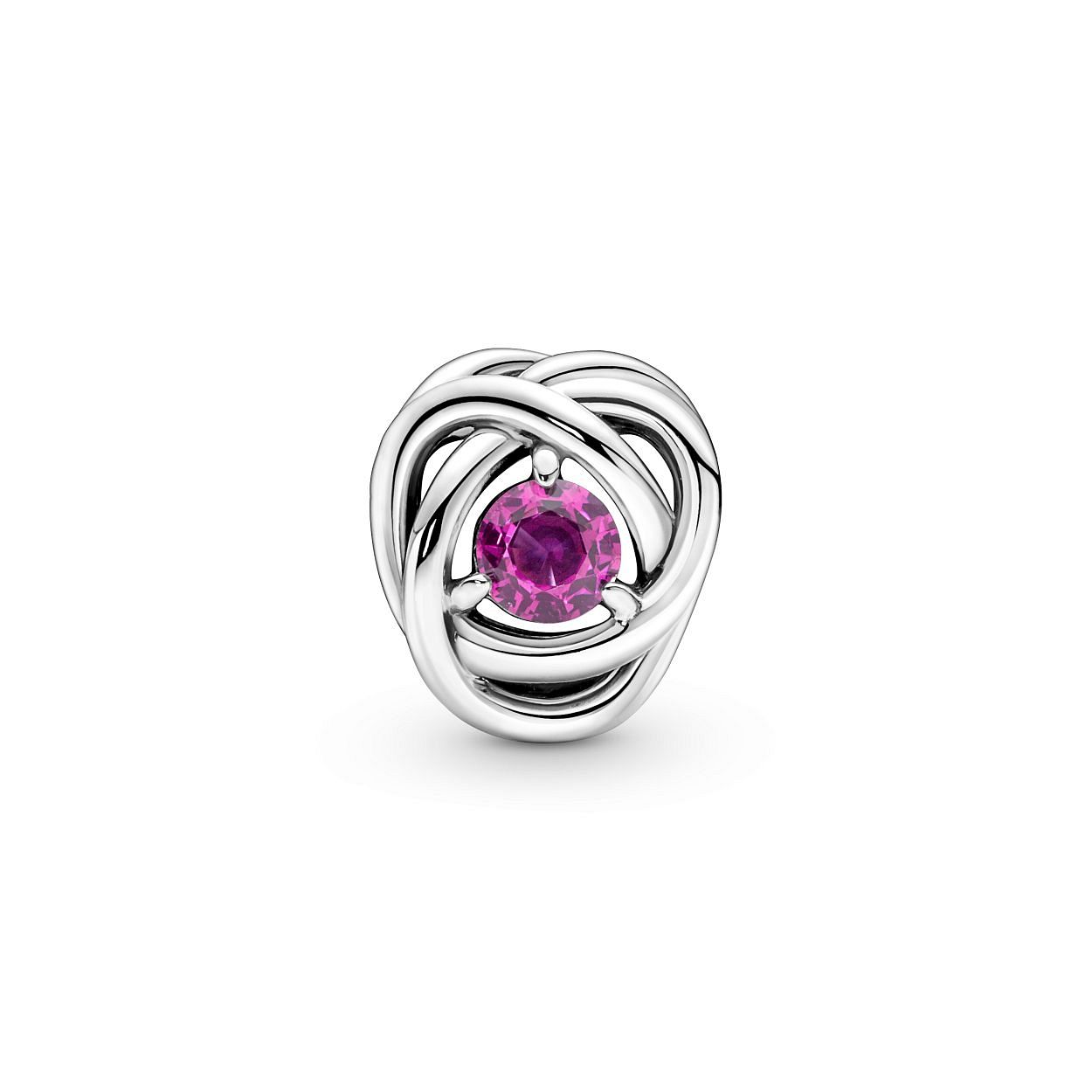 Deze bedel is van het merk Pandora. Het is een damessieraad gemaakt van edelstaal. De bedel is zilver van kleur.
De verdere specificaties van debedel zijn als volgt:
Steensoort: Kristal
Steenkleur: Roze