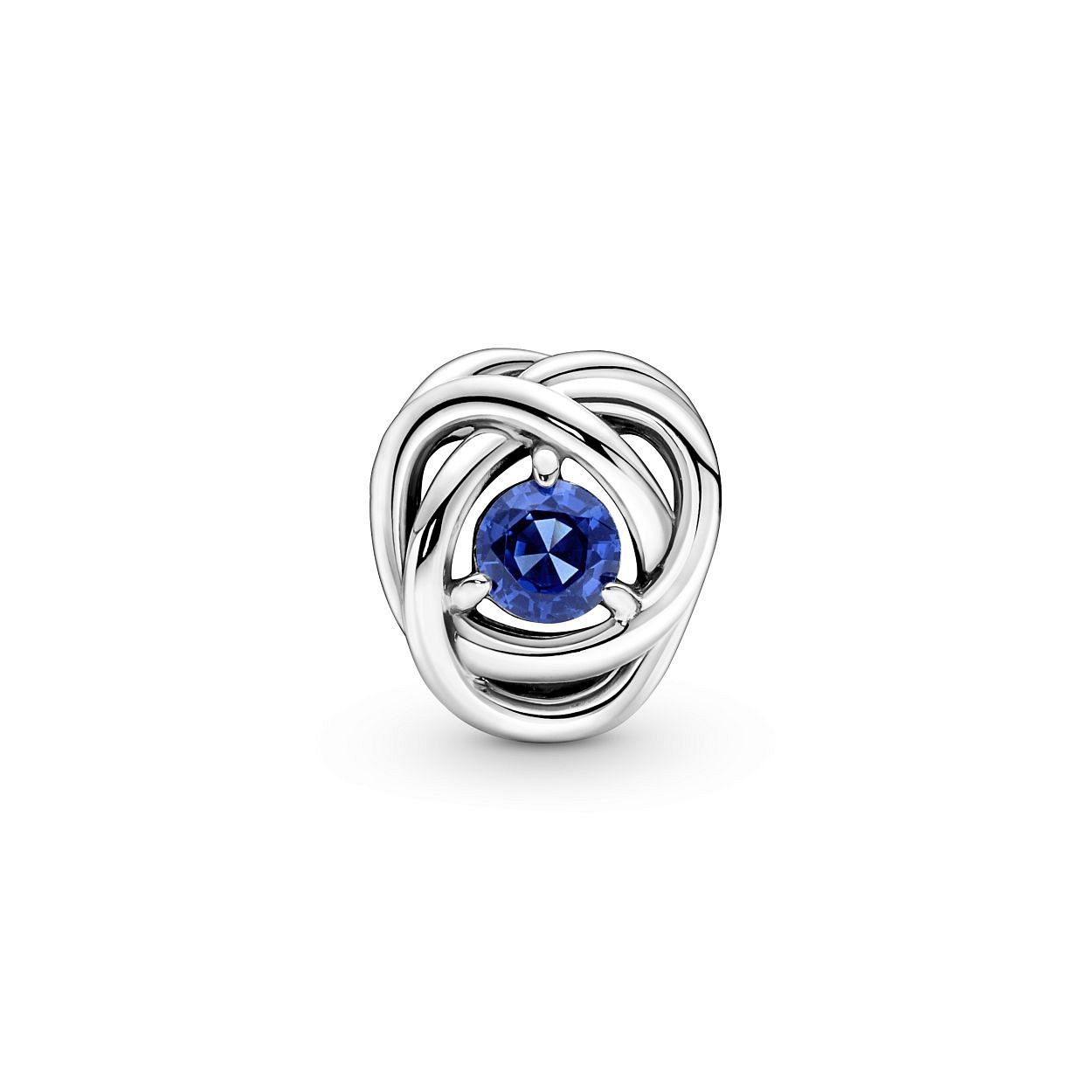 Deze bedel is van het merk Pandora. Het is een damessieraad gemaakt van edelstaal. De bedel is zilver van kleur.
De verdere specificaties van debedel zijn als volgt:
Steensoort: Kristal
Steenkleur: Blauw