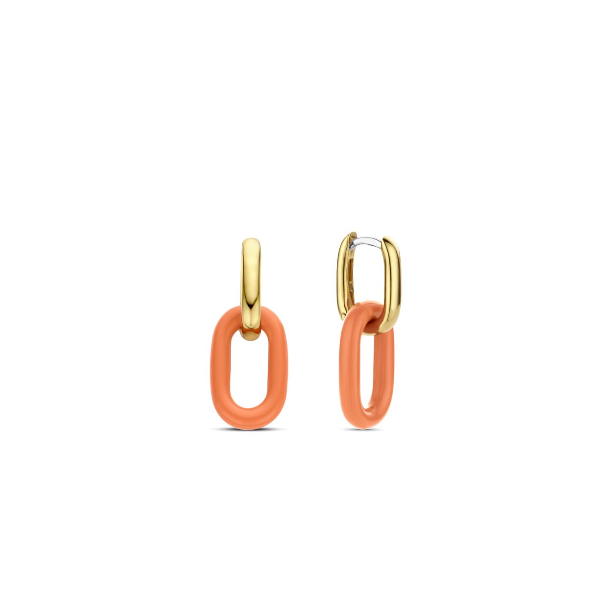 Deze TI SENTO - Milano Hanger 7903OR is gemaakt van Zilver gold plated. De kleurstelling van deze hanger is Oranje . Alle TI SENTO - Milano producten worden geleverd in een luxe geschenkverpakking.