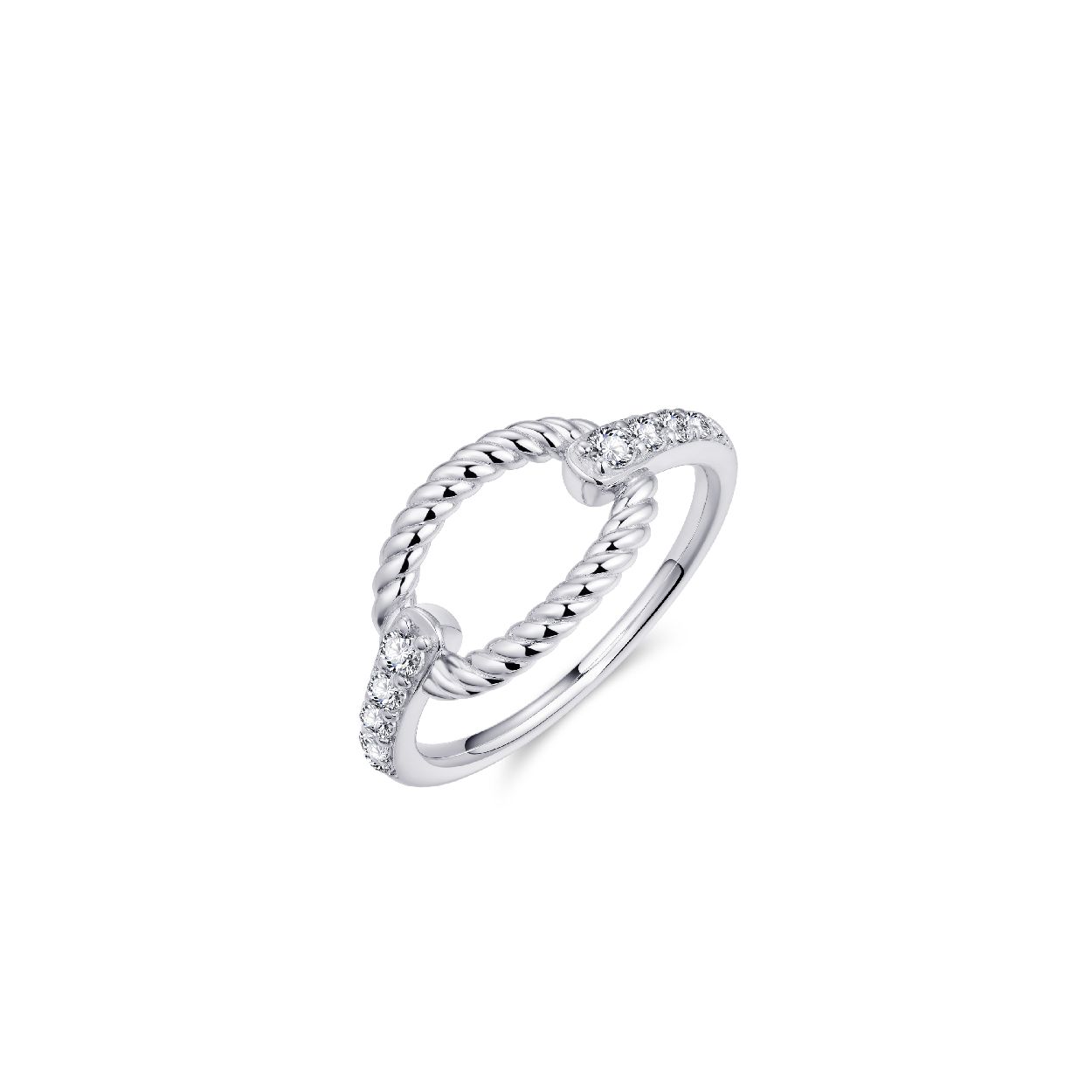 Gisser Jewels Zilver ring