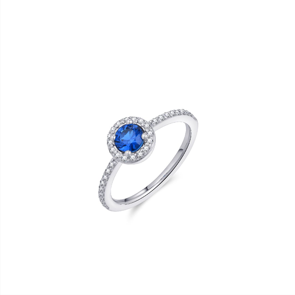 Gisser Jewels Zilver ring zilver R446B