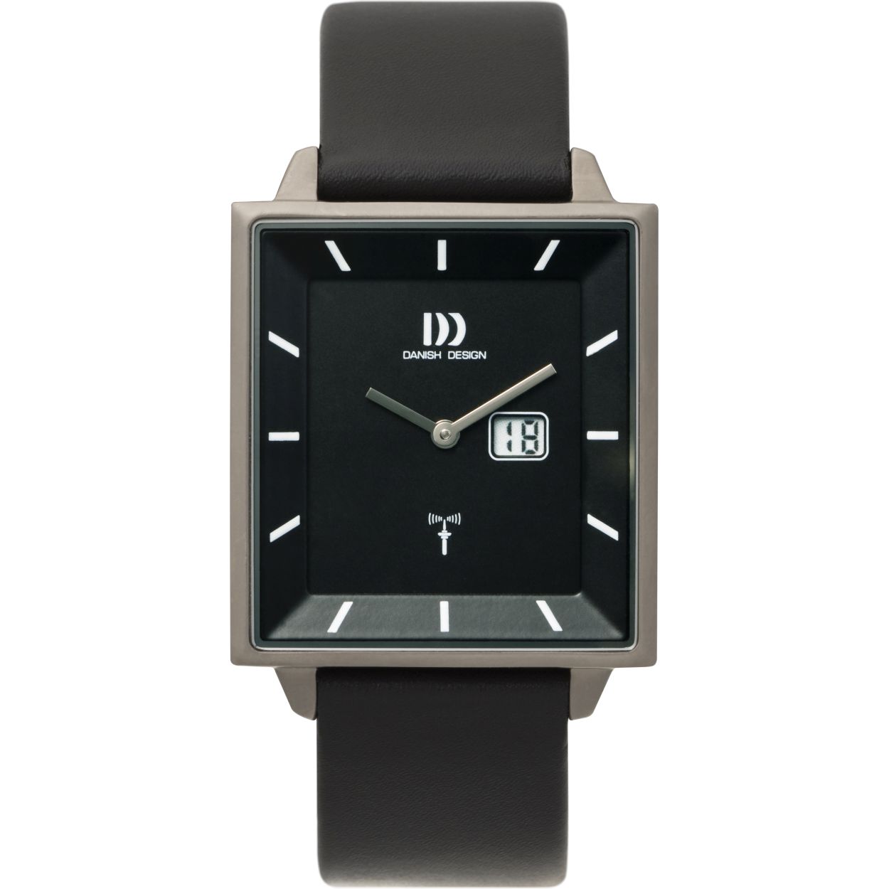 Dit IQ13Q803 horloge is een stijlvol horloge van het merk Danish Design.