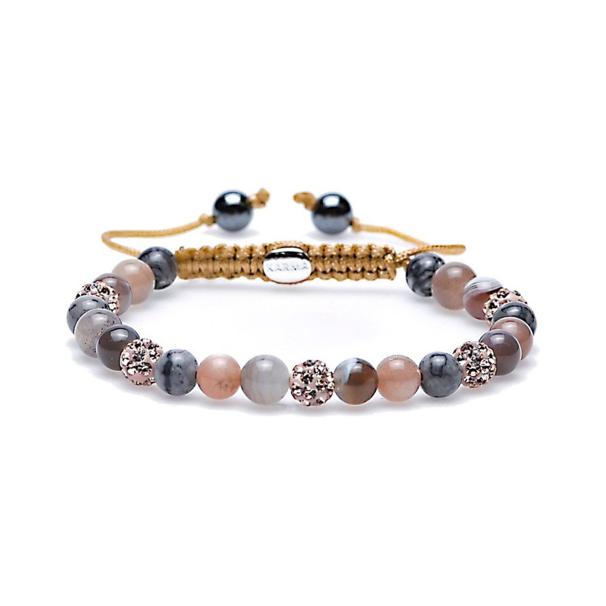 De Karma Armband Spiral XS For Bitter Or Worse, is een stijlvolle sieraad die nikkelvrij is en geen glans heeft. Deze armband is ideaal als je op zoek bent naar een minimalistisch en elegant ontwerp. Draag hem om je pols voor een verfijnde look, perfect voor zowel dagelijkse uitstapjes als speciale gelegenheden.