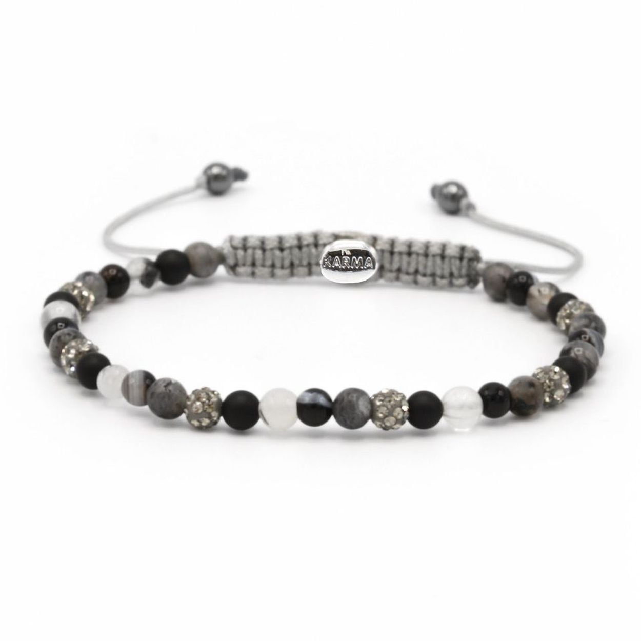 Spiral Fairy Tale xxs (grijs kristal)