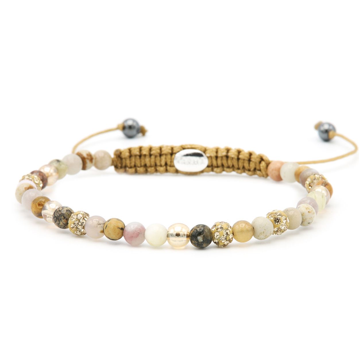 Dit is een prachtige armband van dames
