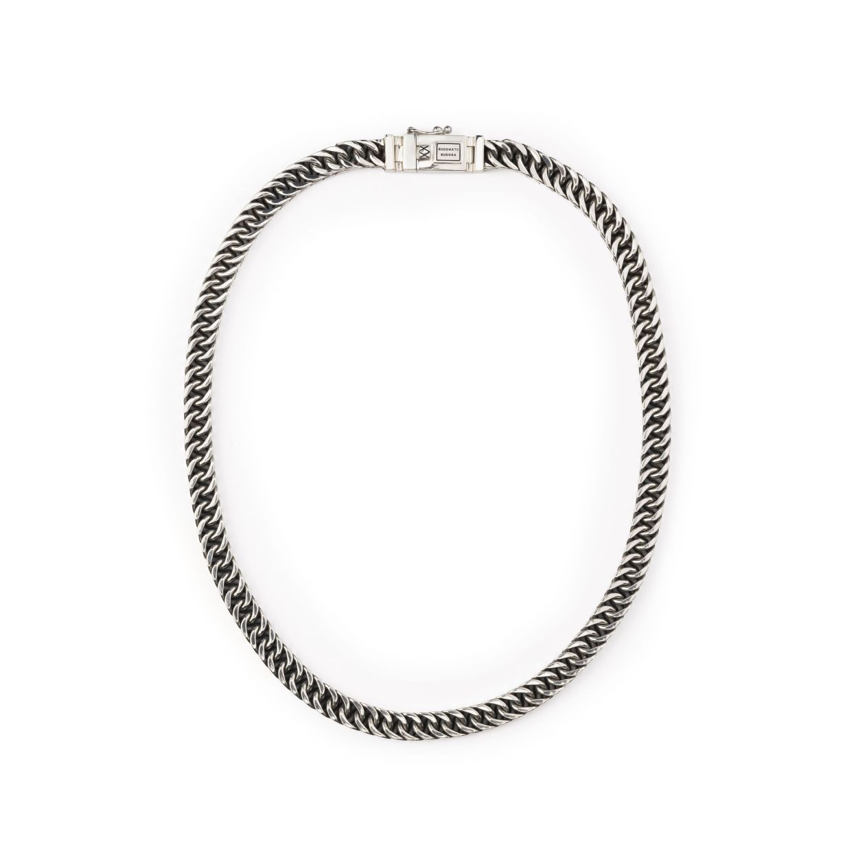 857 60cm Ester XS Necklace Silver
