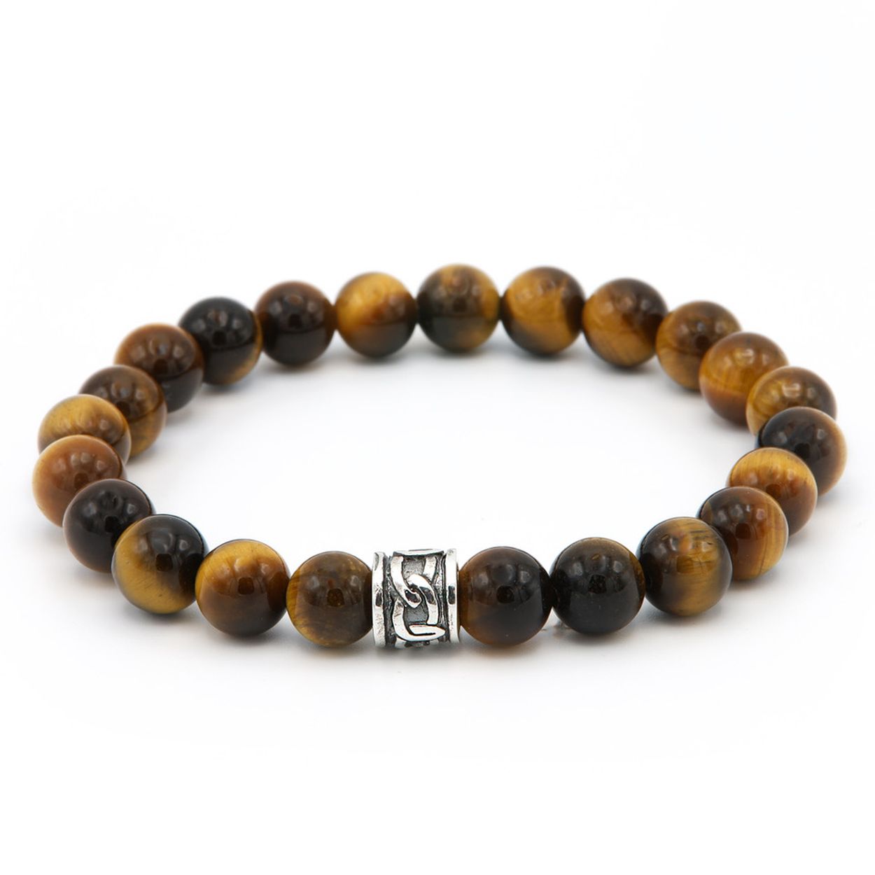 KARMA 86250 ARMBAND TIGEREYE CYLINDER BEAD 8mm

Karma  TIGEREYE CYLINDER  Bead Armband 86250 is een trendy Mannen Armband sieraad in de kleur bruin. Alle Karma sieraden worden gemaakt van de beste materialen. Zo is deze sieraad gemaakt van Natuursteen.

De Karma sieraden worden gemaakt van de beste materialen, zo is dit sieraad gemaakt van natuursteen in de kleur bruin. Dit sieraad is geschikt voor iedere gelegenheid! Houd je van mixen en matchen? De meeste sieraden zijn ook verkrijgbaar in sets.

Lengte armband: 18-20cm
Elastieke band
Kraal grote: 8mm

Karma is een Nederlands sieradenmerk. Alle armbanden zijn goed te combineren met een mooie outfit of in combinatie met elkaar.

Merk	                        Karma
Categorie	                Armbanden
Artikelnummer	        86250
Doelgroep	                Dames, Heren
Materiaal	                Natuursteen
Materiaal Algemeen	Natuursteen