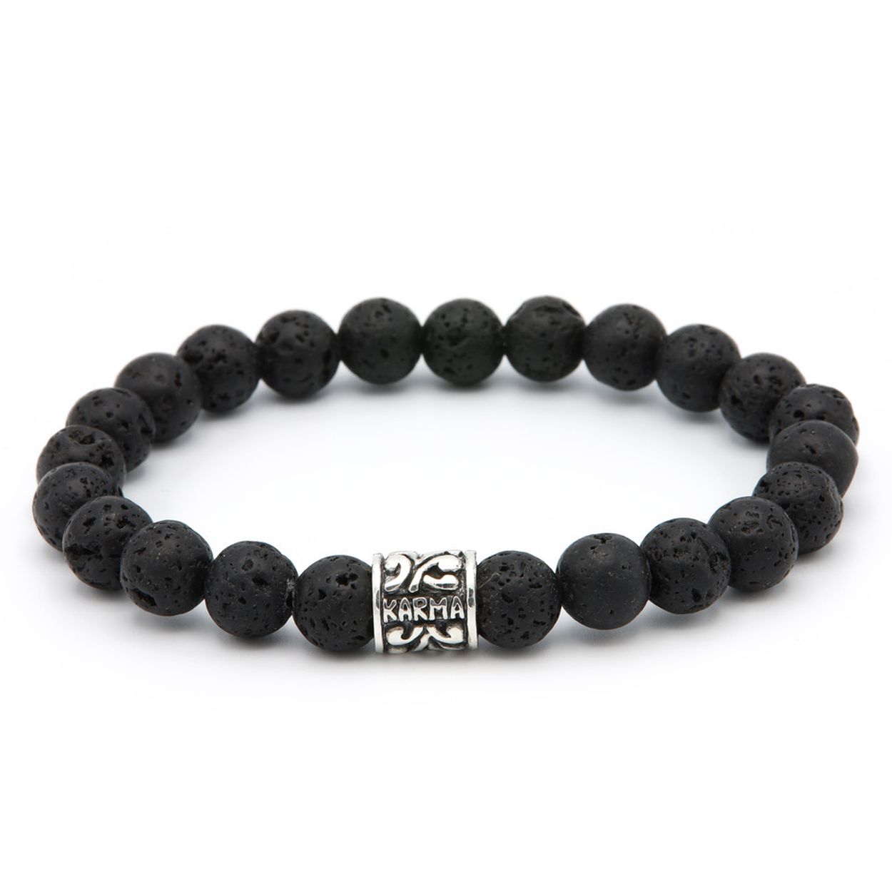 Black Rocks Silver Logo Bead 8mm

KARMA Armband | Black Rocks silver logo bead | 86305 is een stoere KARMA armband met natuurstenen bollen en 925 Sterling Silver bead. De armband is elastisch en gaat makkelijk over de hand om de pols. Lengte: Elastisch

KARMA armbanden zijn gemaakt van echt natuursteen. De kleur en structuur van de kralen zijn uniek, dus iedere armband is uniek. Hierdoor kan de armband in het echt iets afwijken van de kralen op de foto.

Lengte armband: 18-20cm
Elastieke band
Kraal grote: 8mm

Karma is een Nederlands sieradenmerk. Alle armbanden zijn goed te combineren met een mooie outfit of in combinatie met elkaar.