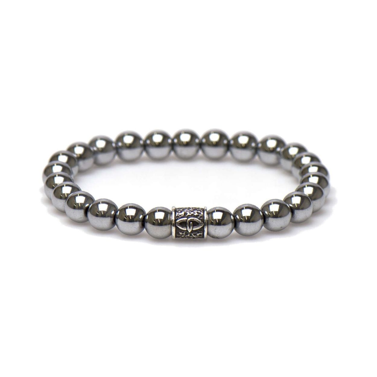 Silverstone Silver Bead