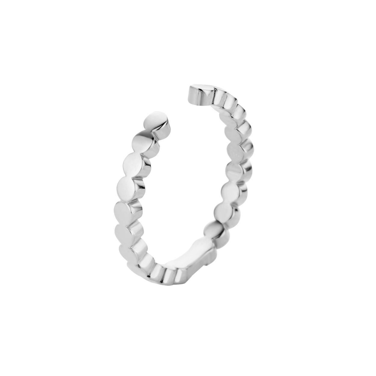 M01R5191SS-50 ZILVERKLEURIG MAAT 50 Deze Tina ring is stainless steel en past in jouw Melano Twisted ring Trista.

Let op! Bestel dezelfde maat tussen ring als de Trista ring!

Deze ring is geschikt om in de Melano Twisted ring Trista te plaatsen.