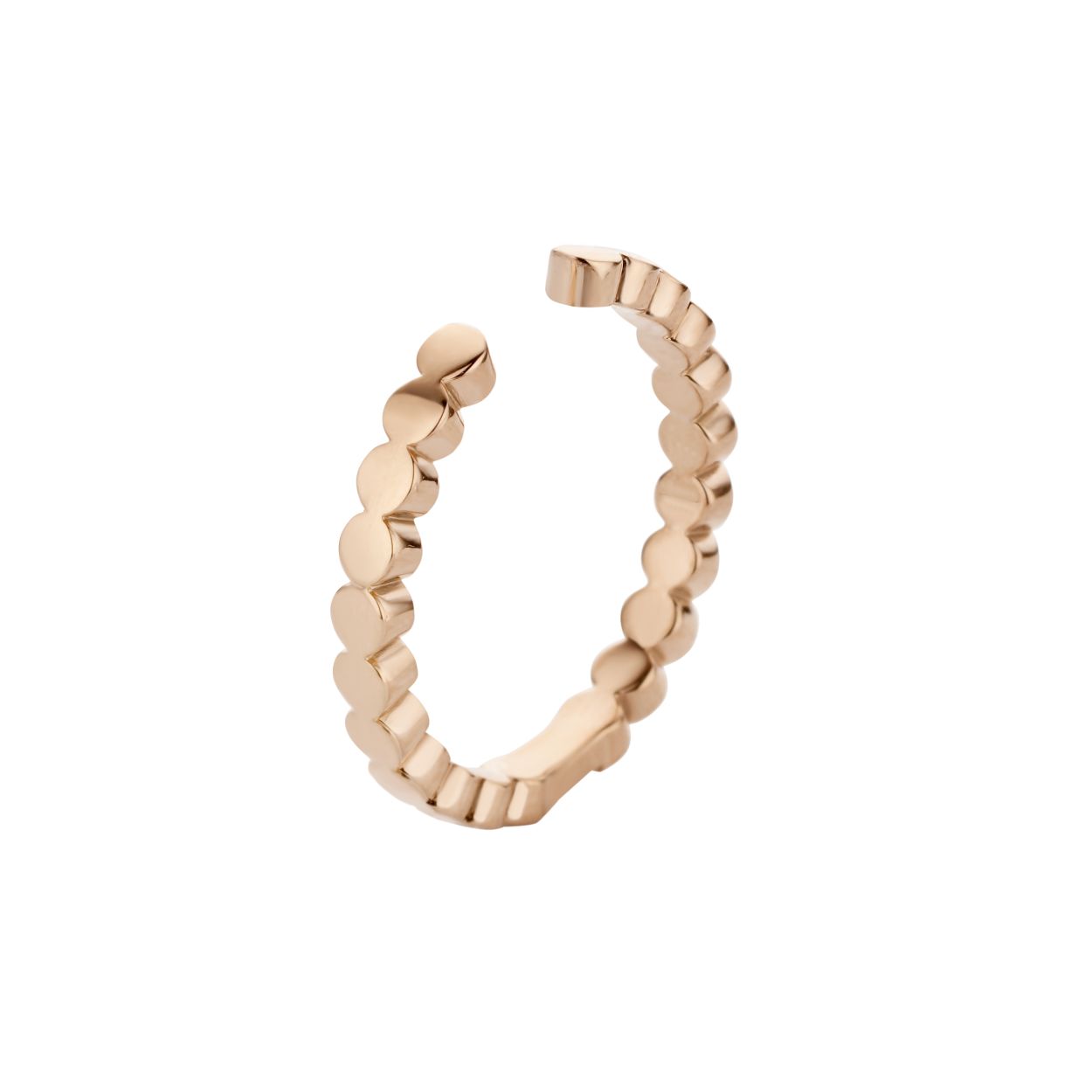 Met deze ring met rose plating geeft je de Twisted ring Trista een gave look.

M01R5191RG-52 ROSEKLEURIG MAAT 52 Je draagt deze ring tussen de Melano Twisted ring Trista, hij is niet geschikt om los te dragen.