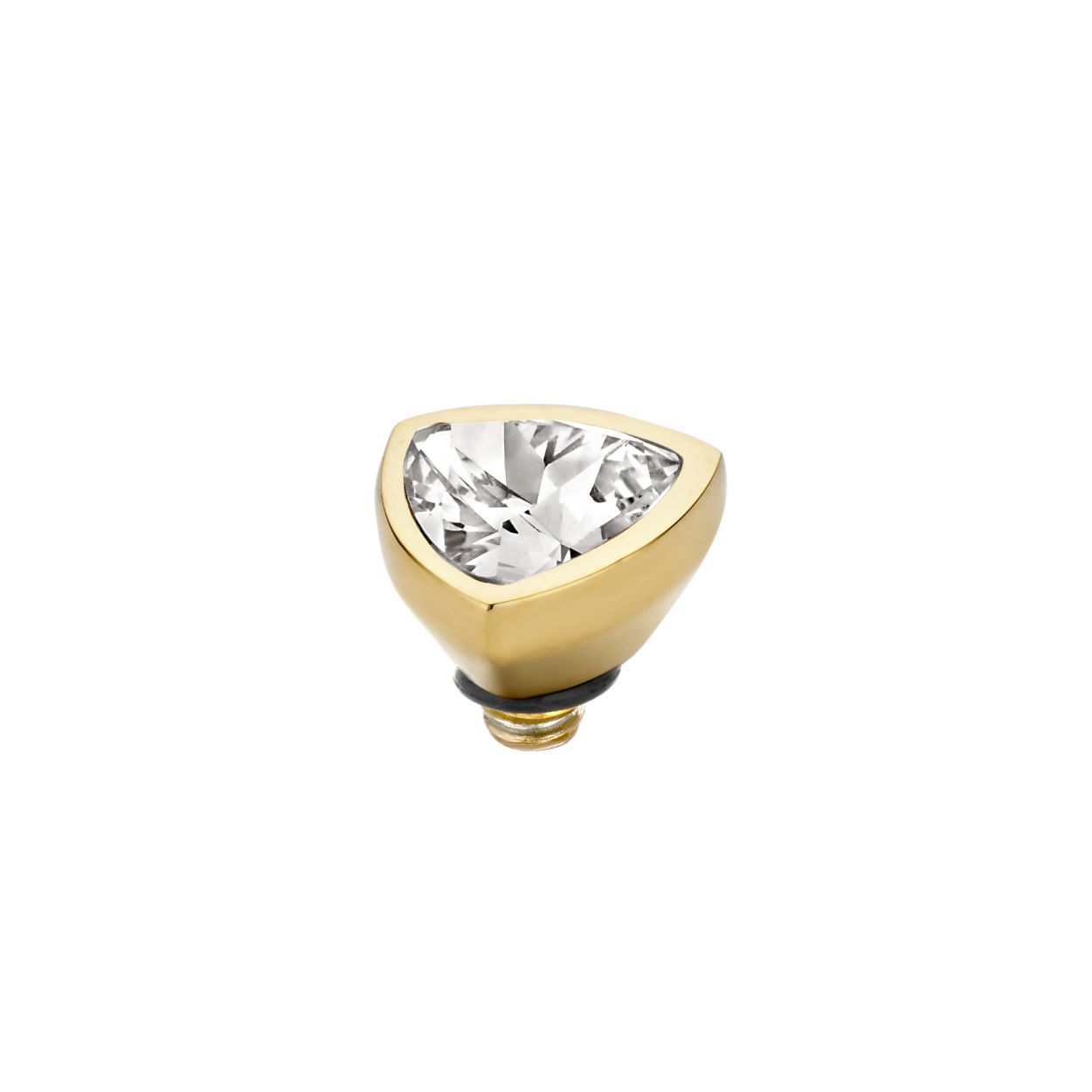 Melano - setting - Dames: De sieraden van Melano Jewelry zijn uniek en geschikt voor iedere vrouw op ieder moment. Ringen, armbanden, kettingen en oorbellen zijn voorzien van schroefdraad, waardoor je eindeloos kunt combineren. Verander je sieraden mee met jouw stemming en stijl, zodat je elk moment jezelf kan zijn. Verwissel steentjes, combineer hangers en ringen. Alles is mogelijk.