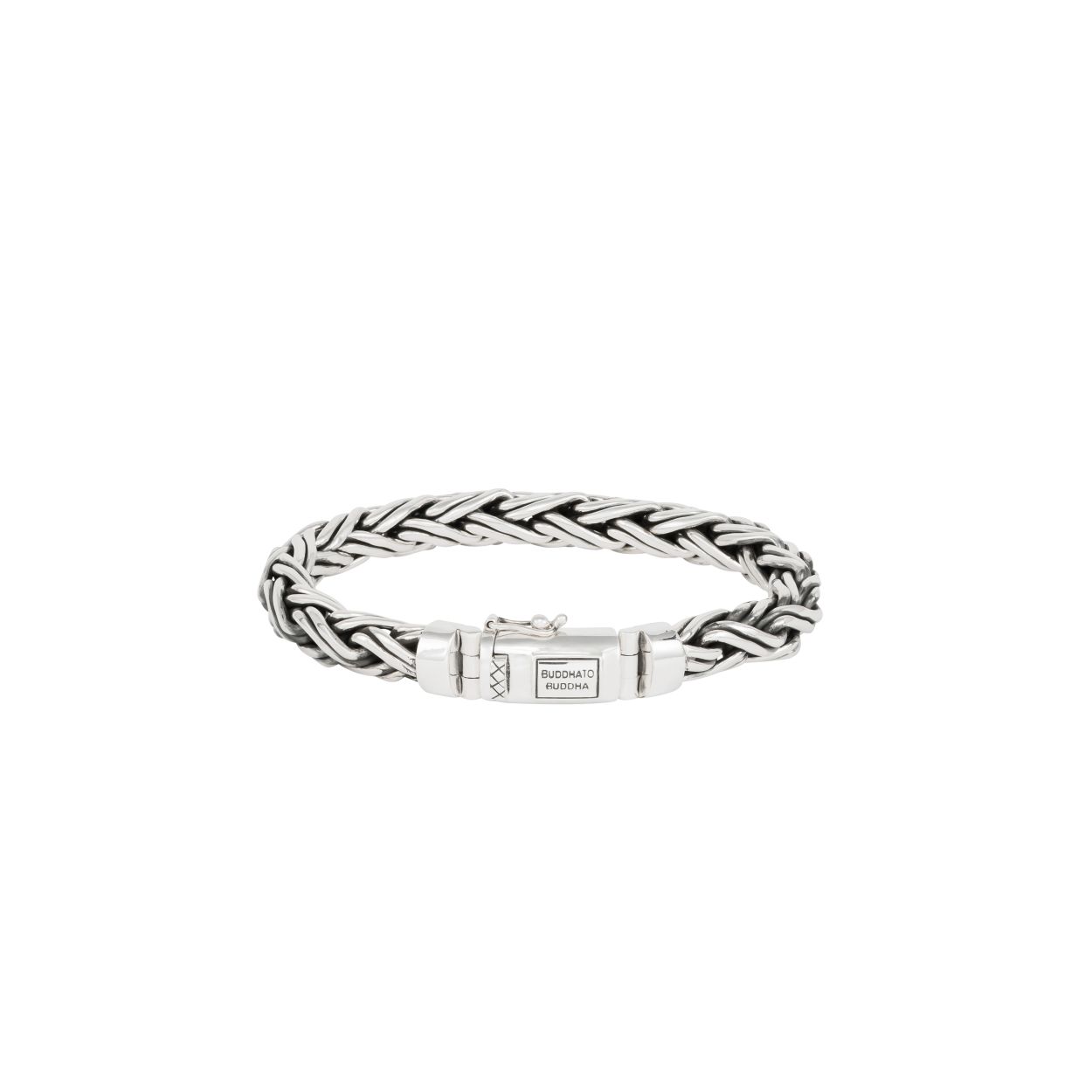 170 E - KATJA ARMBAND ZILVER