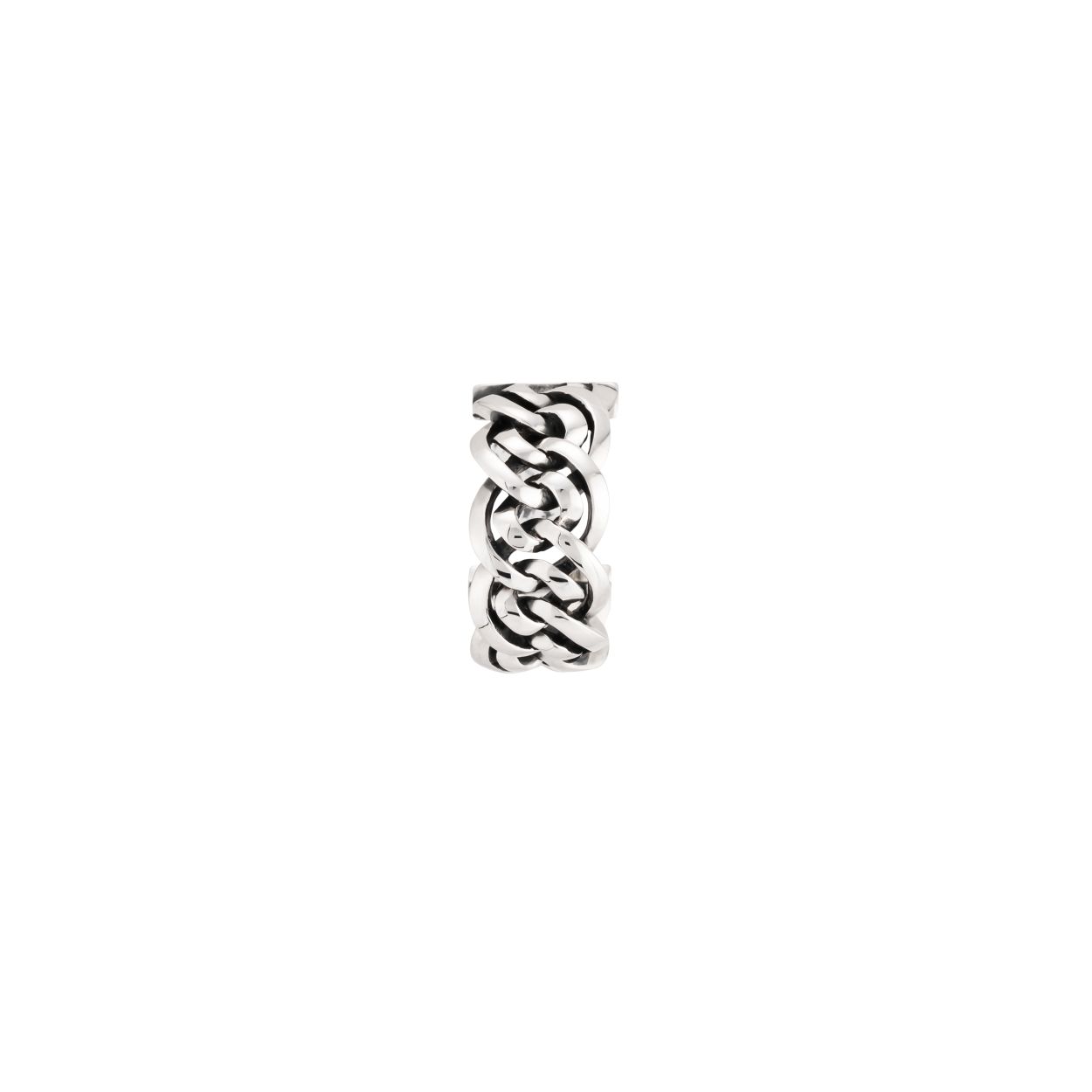 De Nathalie oorbellen zijn prachtige sterling zilveren oorbellen op basis van de Nathalie schakel. De Nathalie schakel is een van de bekendste ontwerpen in onze collectie. De kenmerkende dubbele schakel maakt deze oorbellen tot een echte blikvanger. Creëer een vlotte en stoere look met deze tijdloze pieces!
