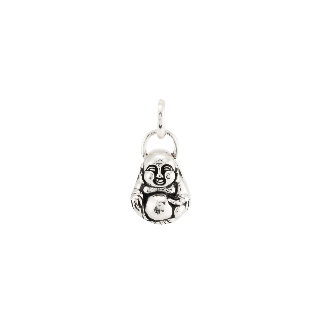 662 ONE - BUDDHA XS HANGER ZILVER