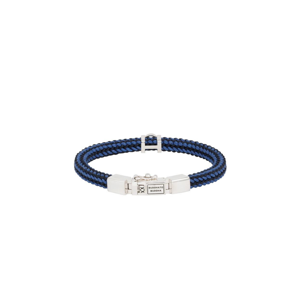 780MIX BU E - DENISE CORD COLLIER MIX BLAUW