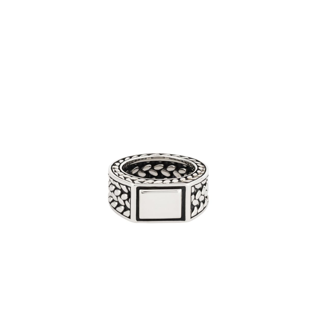 194 22 - JULIUS SIGNET RING