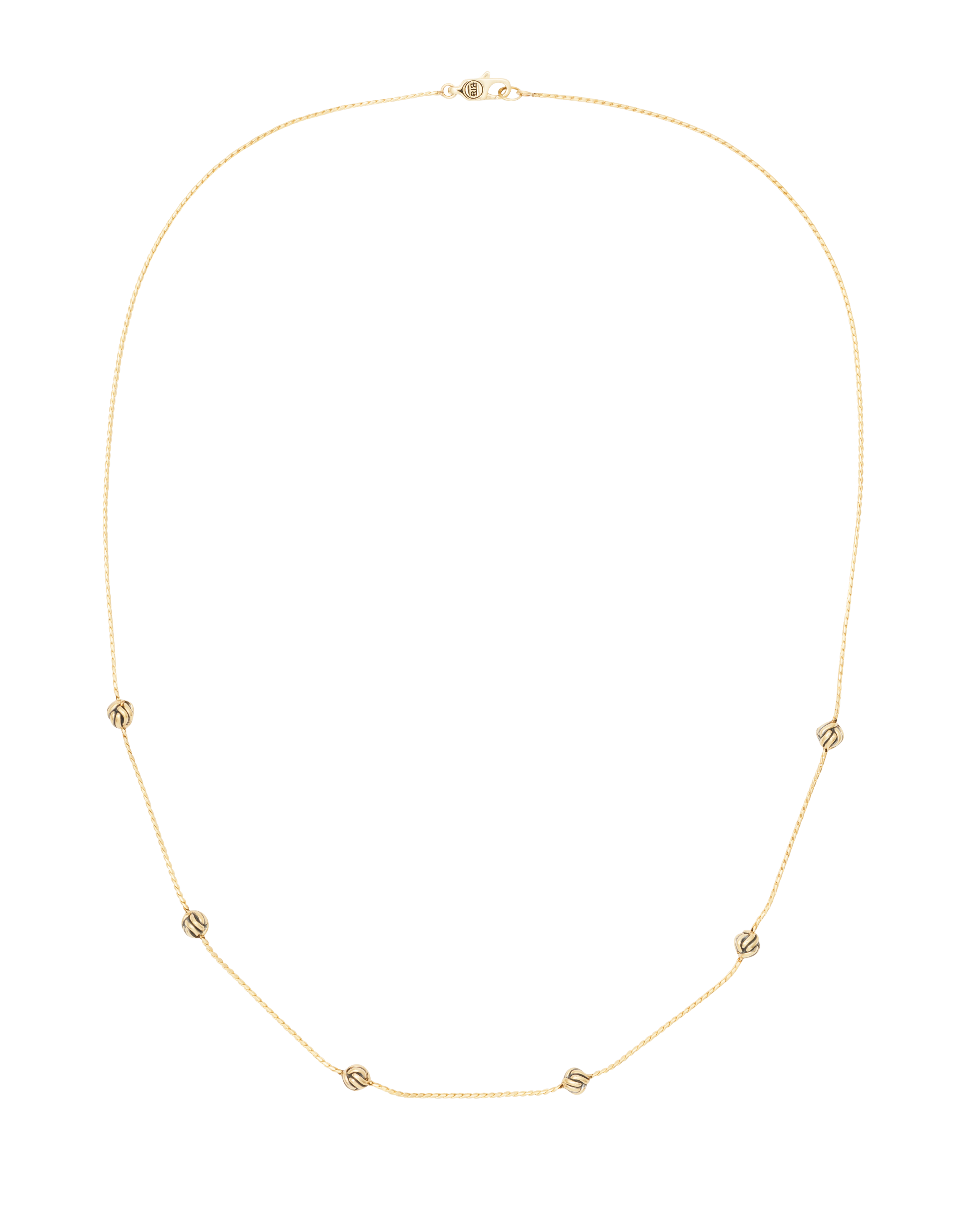G021 50cm - Refined Katja ketting
