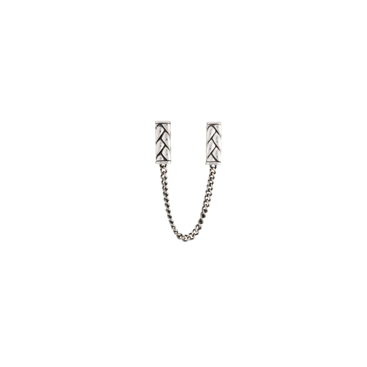 419 George double earstud per stuk  