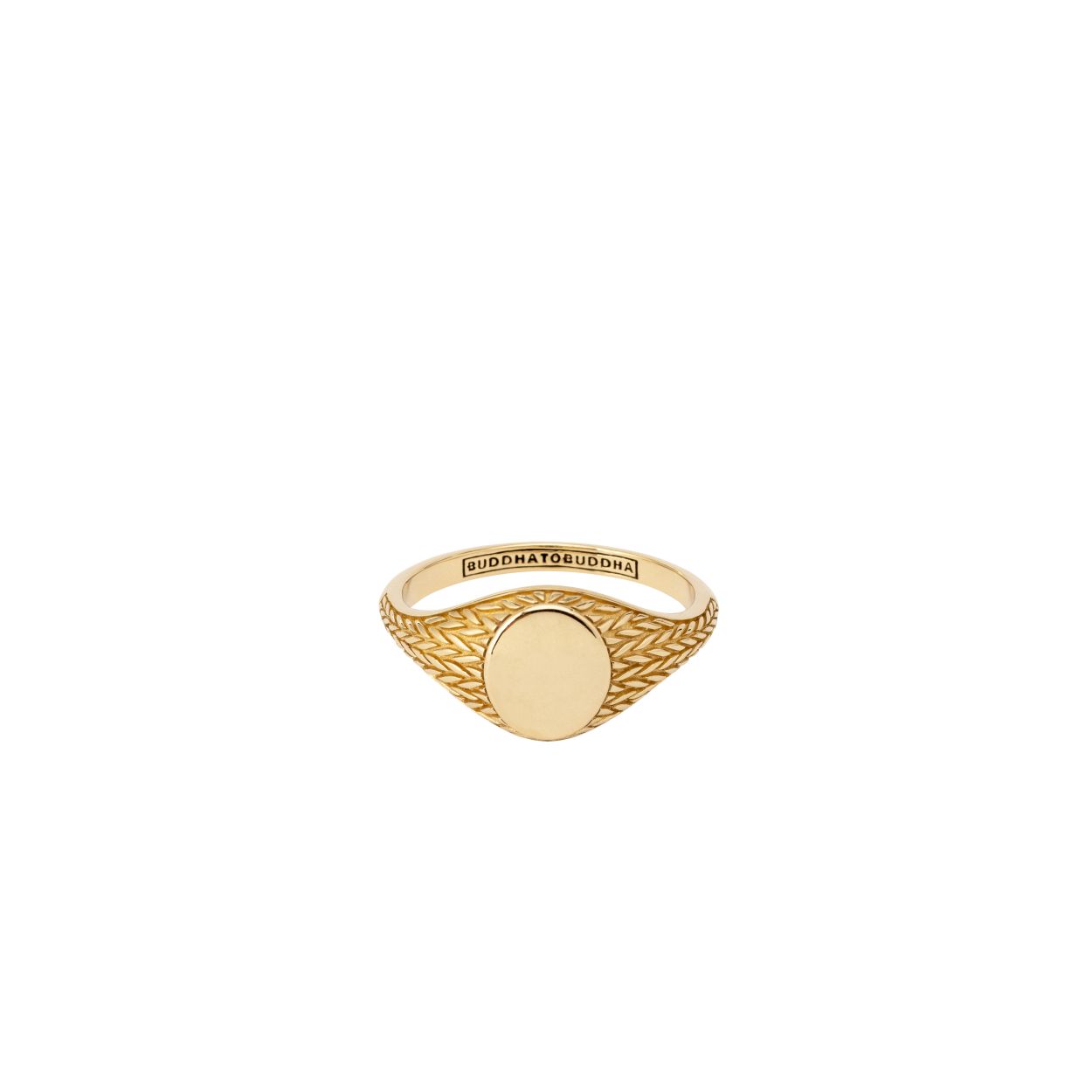 Buddha to  Buddha ring