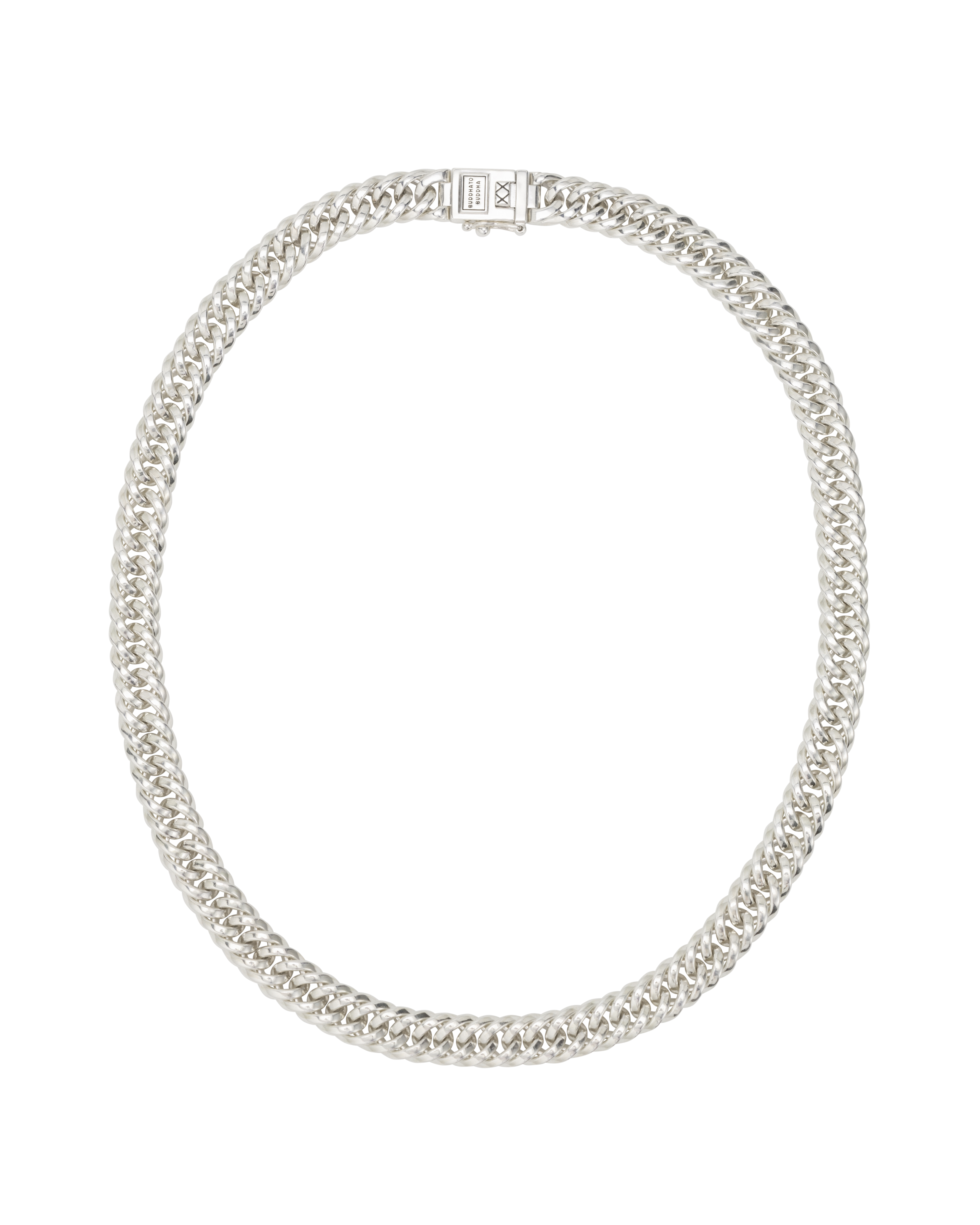 Buddha to Buddha Chain XS Necklace Silver