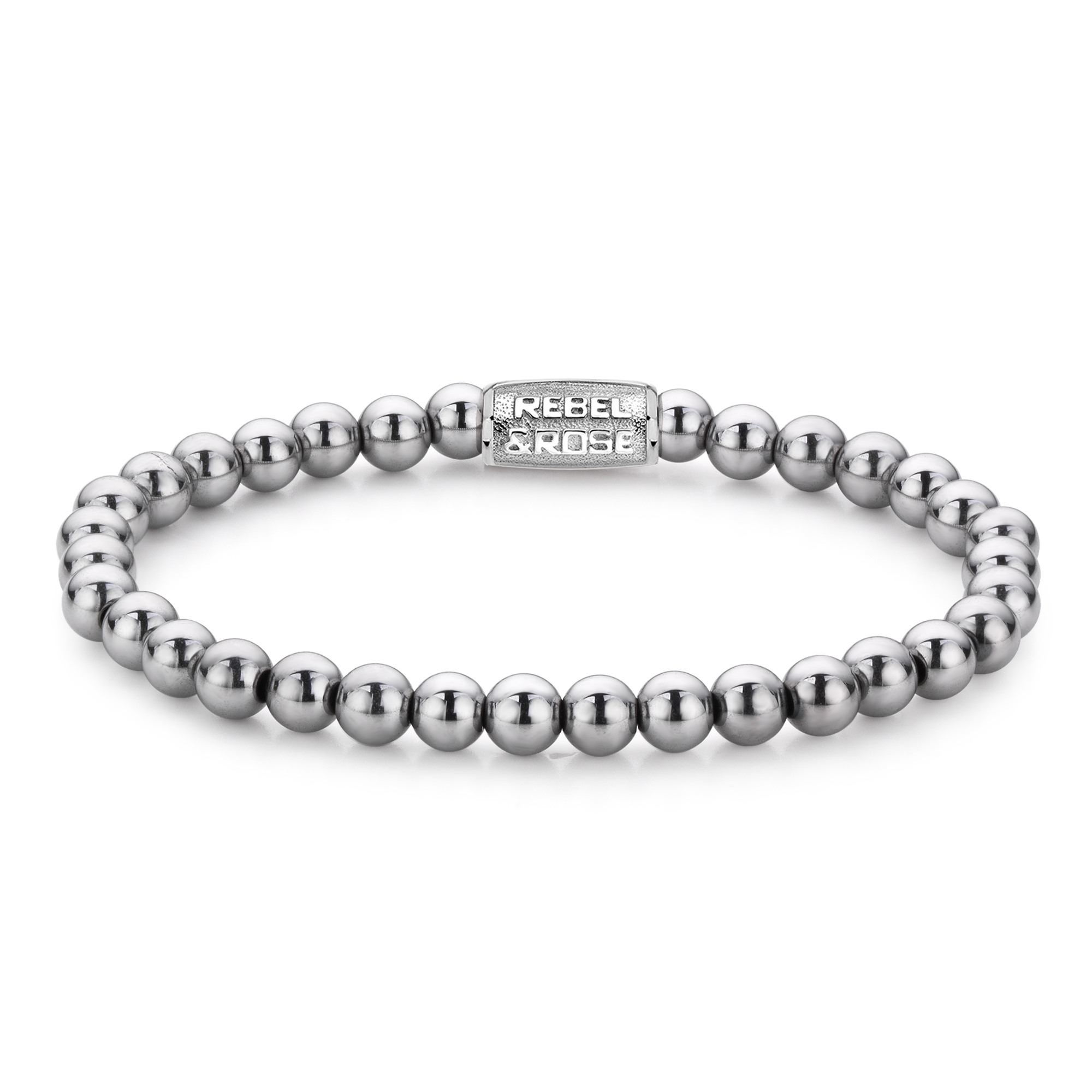 Silver Shine - 6mm S (16,5cm)
