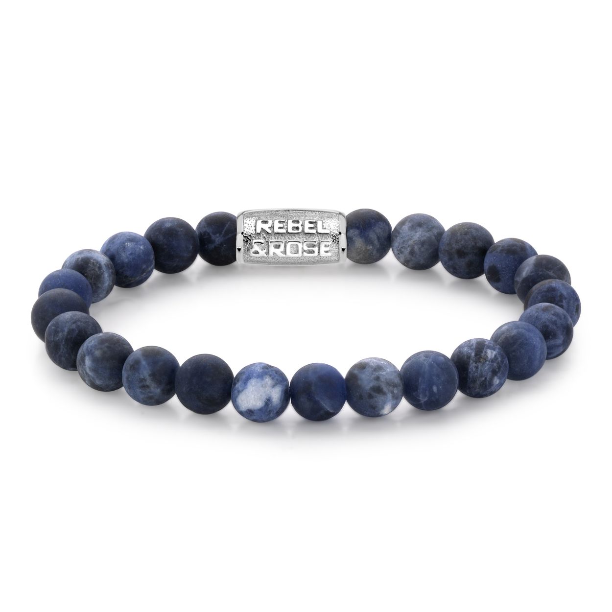 Stones Only Mad Midnight silver colored 19cm