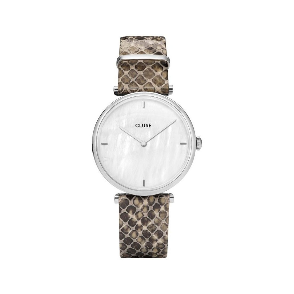 Een prachtig Cluse horloge uit de collectie Triomphe