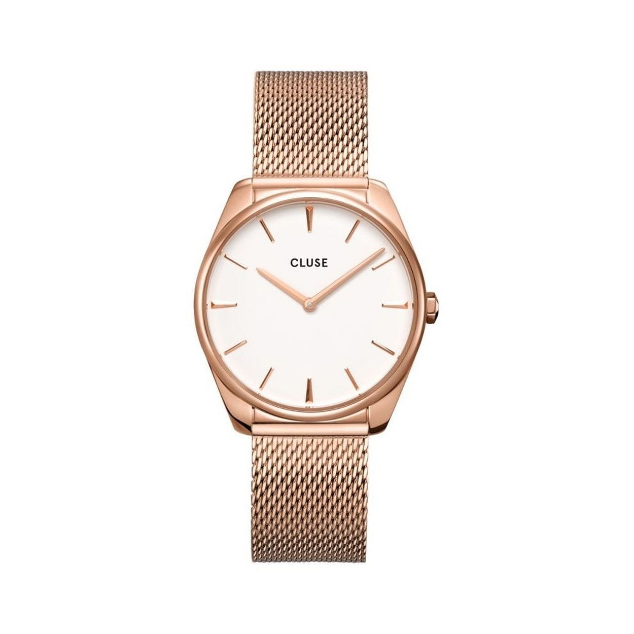 Trendy dames horloge van Cluse