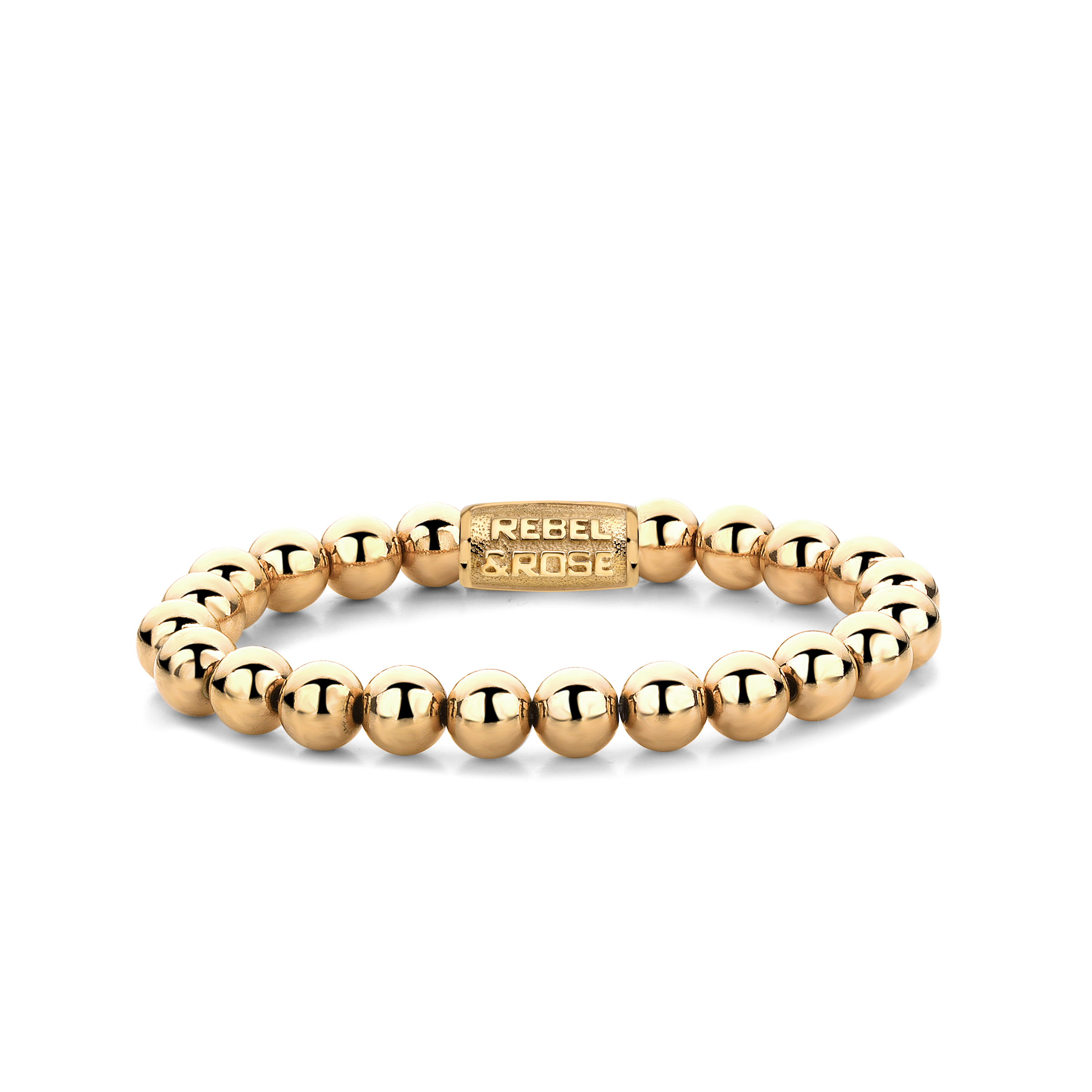 Yellow Gold only - 8mm S (16,5cm)