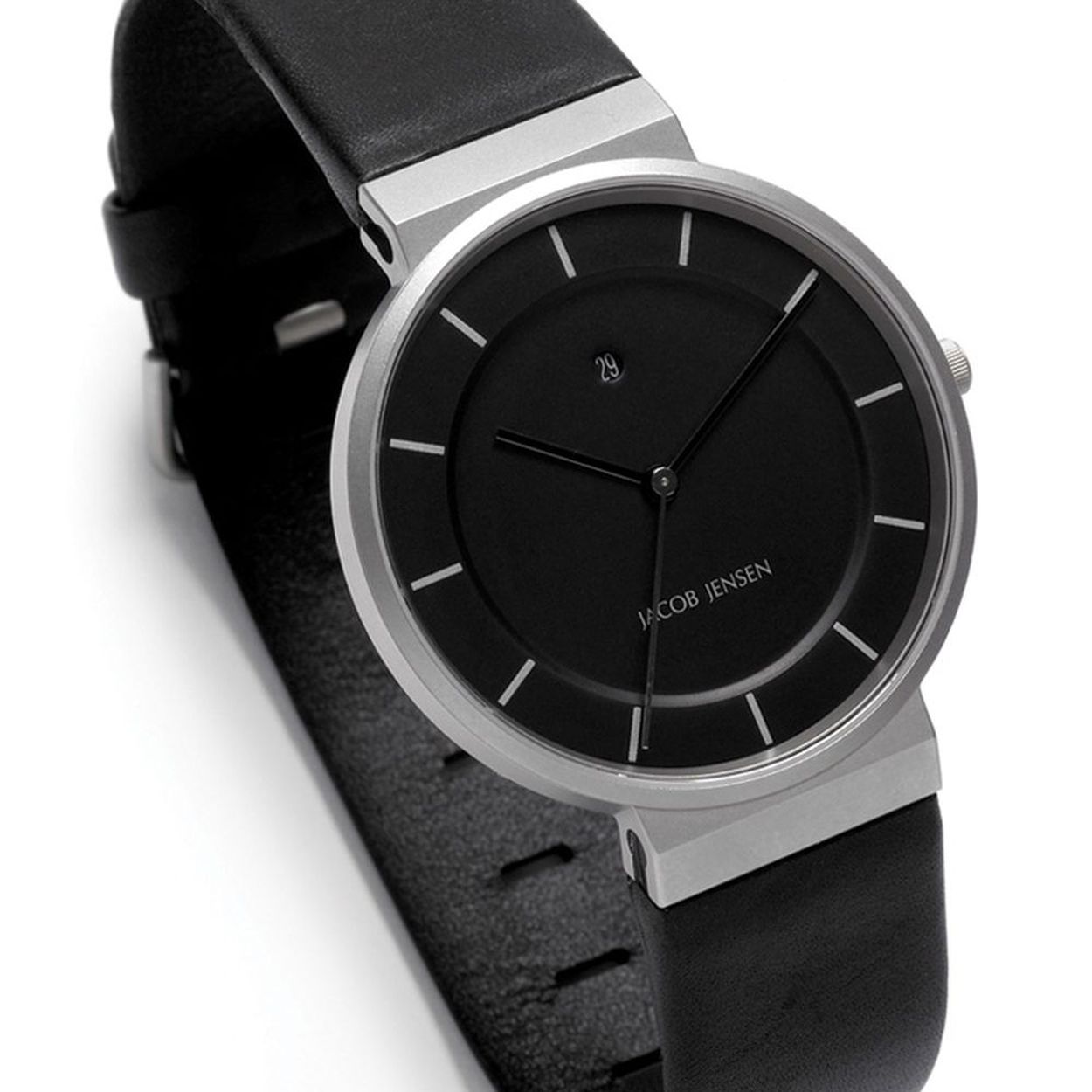 WATCH 880 STAINLESS STEEL SAPPHIRE
