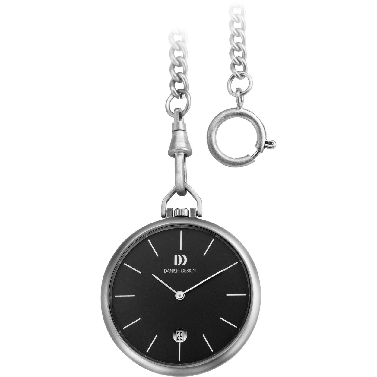 Dit IQ14Q882 horloge is een stijlvol horloge van het merk Danish Design.