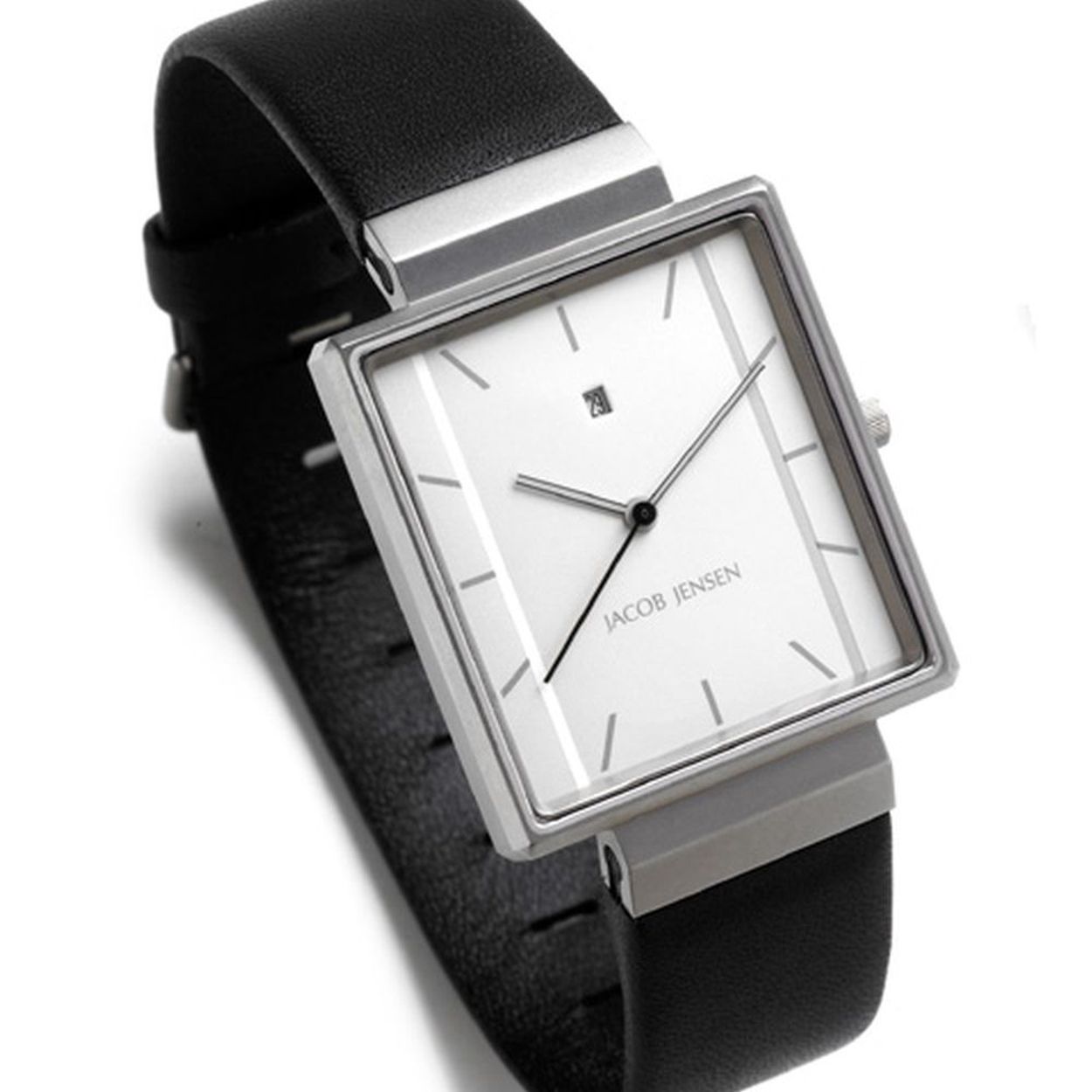 WATCH 886 STEEL SAPPHIRE