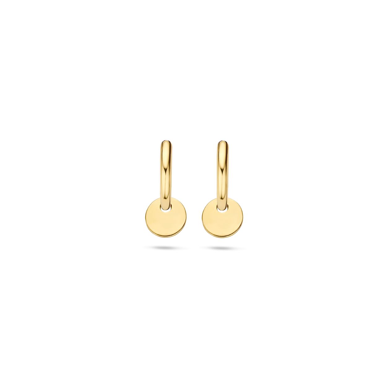 Blush Oorbedel 9055YGO - Geel Goud (14krt.)