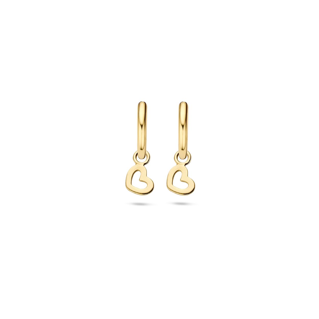 Blush Oorbedel 9057YGO - Geel Goud (14krt.)