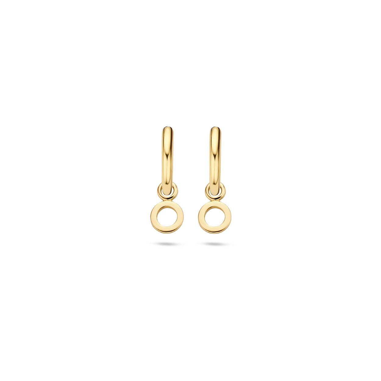 Blush Oorbedel 9059YGO - Geel Goud (14krt.)