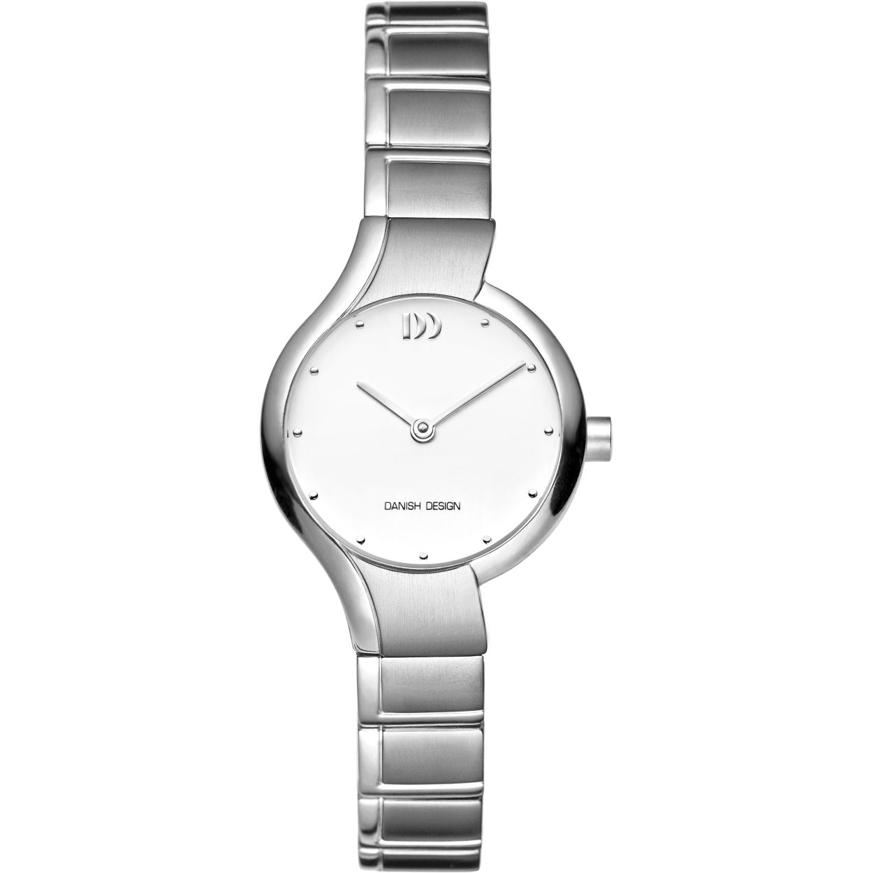Dit is een horloge van het merk Danish Design gemaakt voor dames.
De specificaties zijn als volgt:
Kastmaat: 25 mm
Waterdichtheid: 3 ATM / 30 Meter / 100 Feet