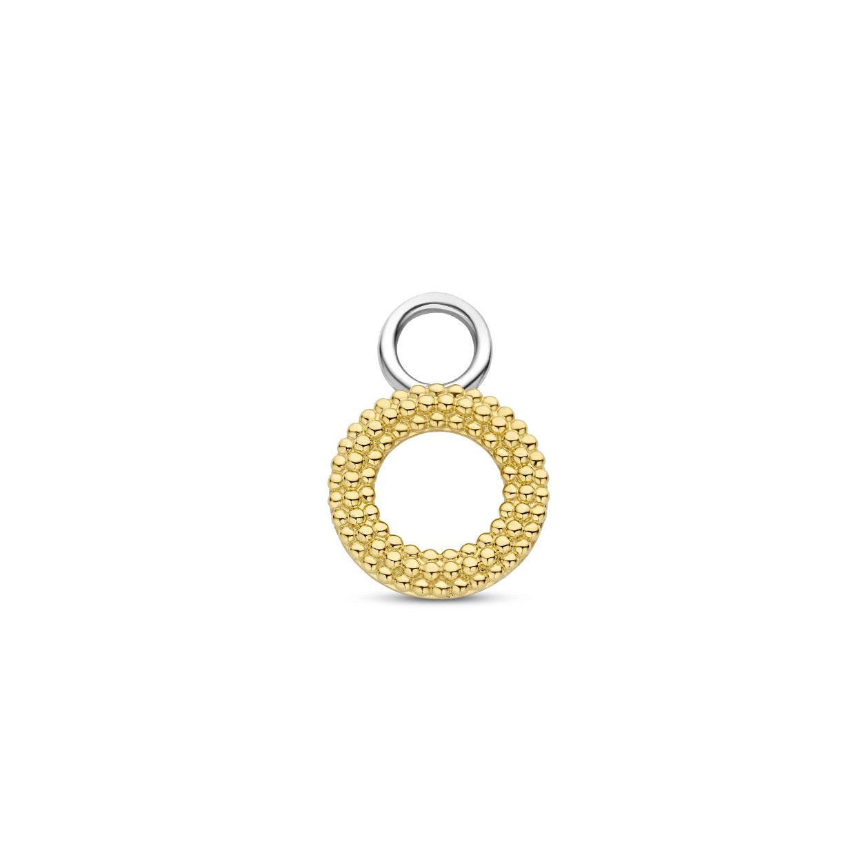 Deze TI SENTO - Milano ti-sento-milano-ear-charms-9254sy-h 9254SY_H zijn gemaakt van Zilver gold plated. De kleurstelling van deze oorbel bedels zijn Zilver geel verguld. Alle TI SENTO - Milano producten worden geleverd in een luxe geschenkverpakking.